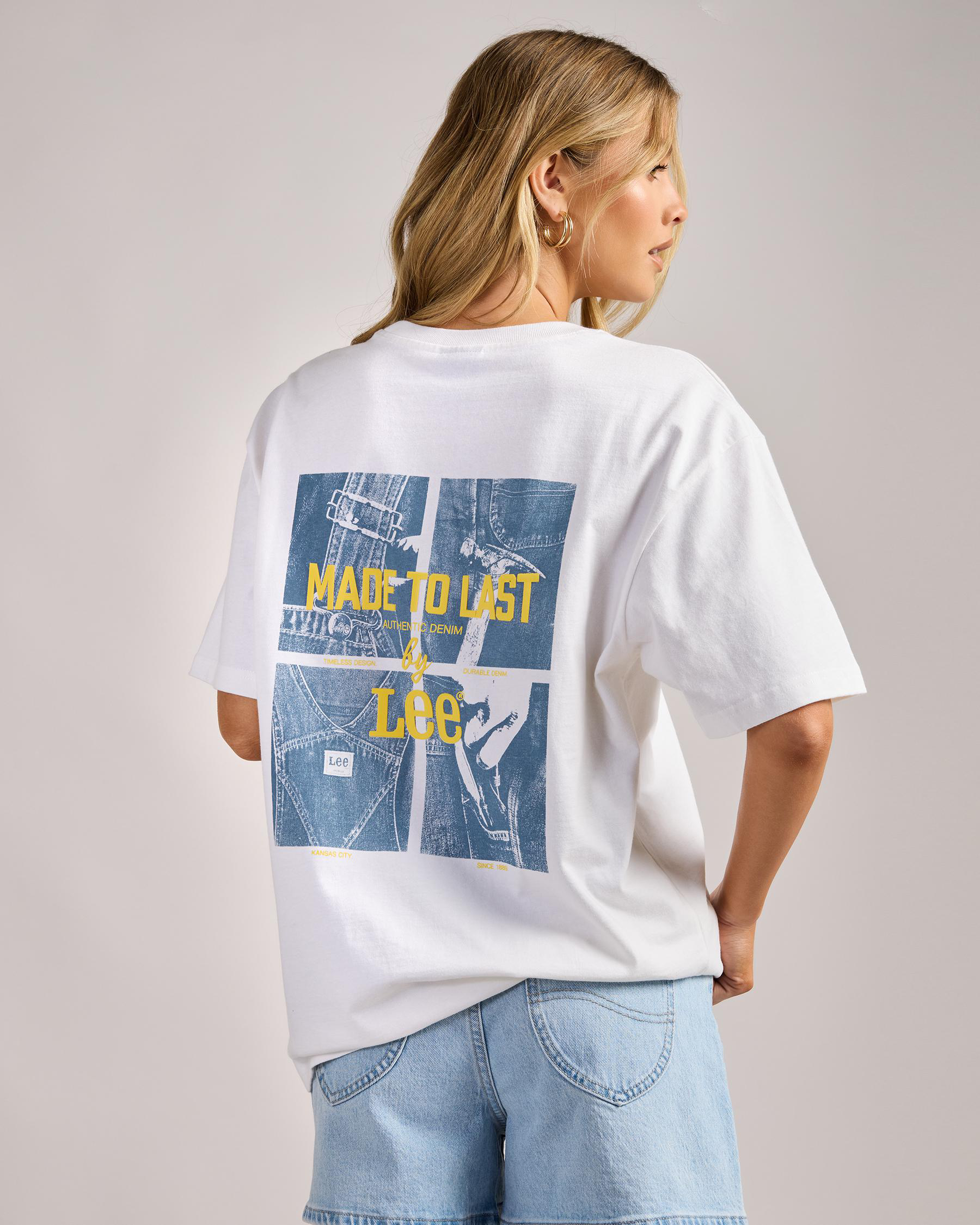 Authentic Baggy T-Shirt