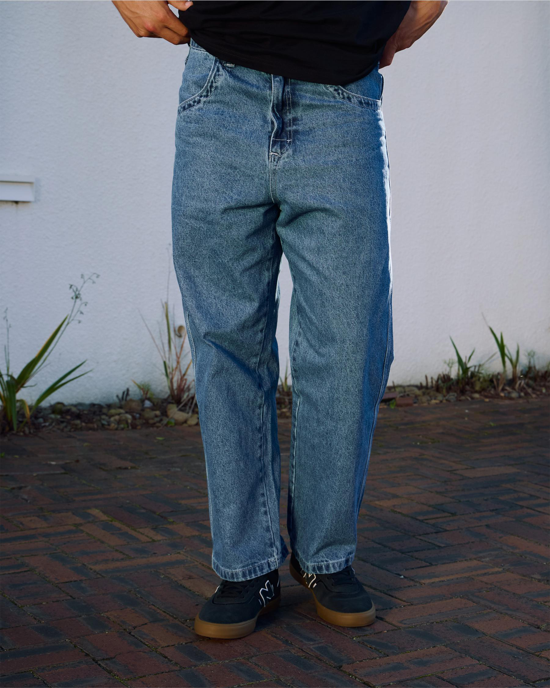 Heritage Jeans