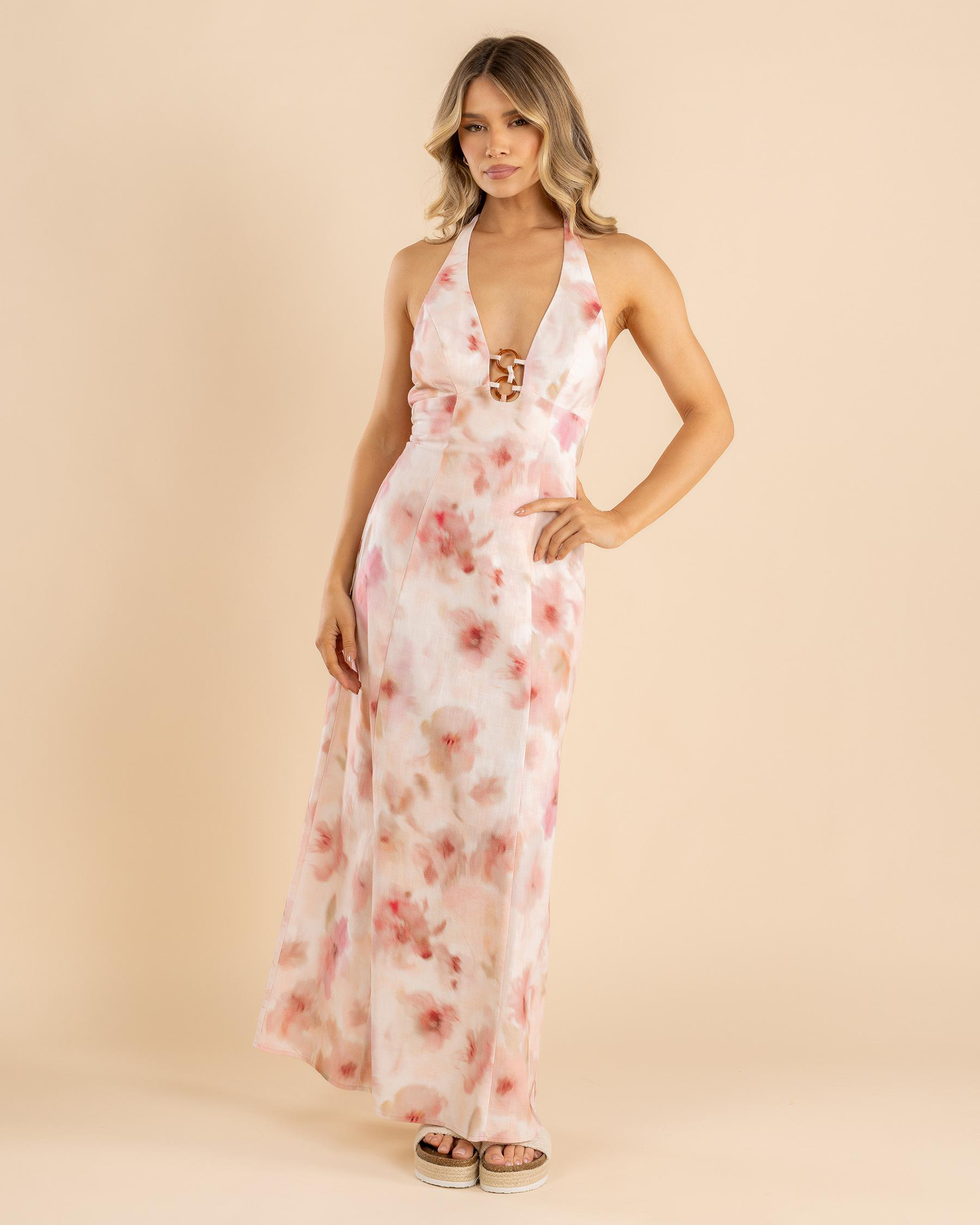 Penelope Maxi Dress