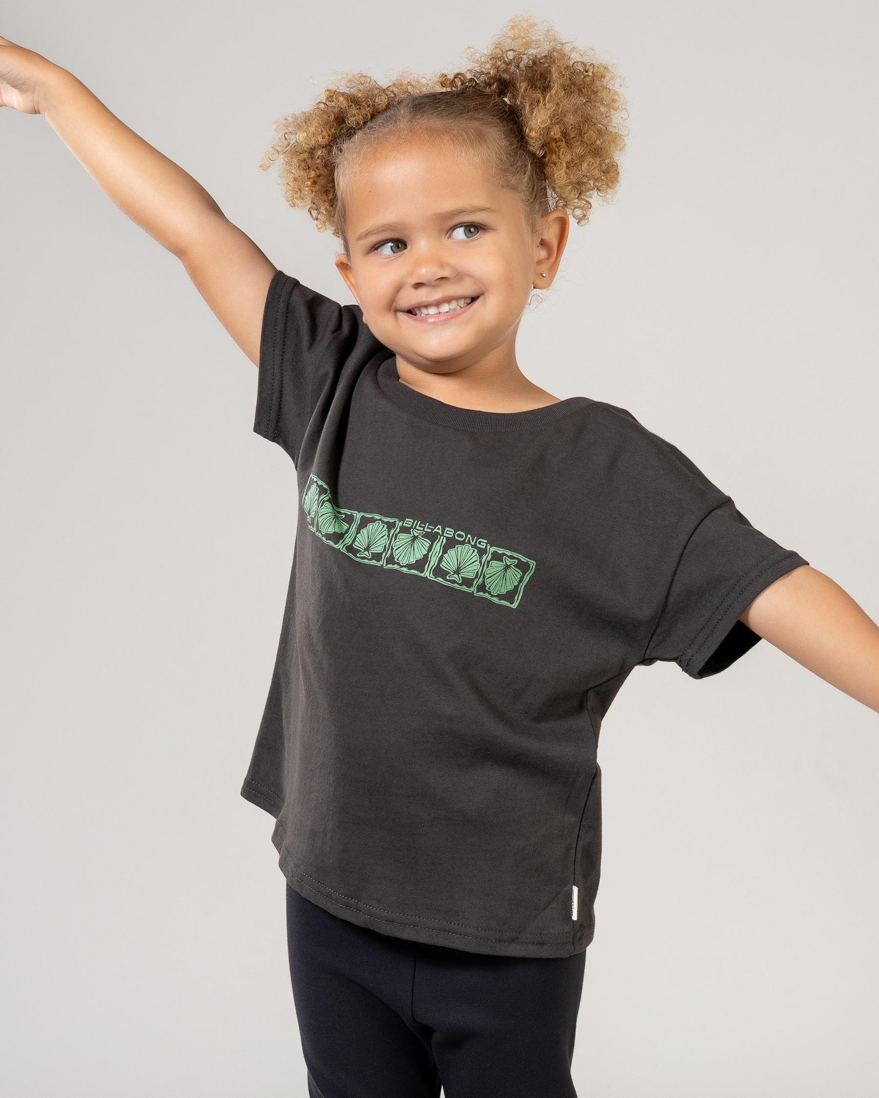 Toddlers' Seashell Paradise T-Shirt