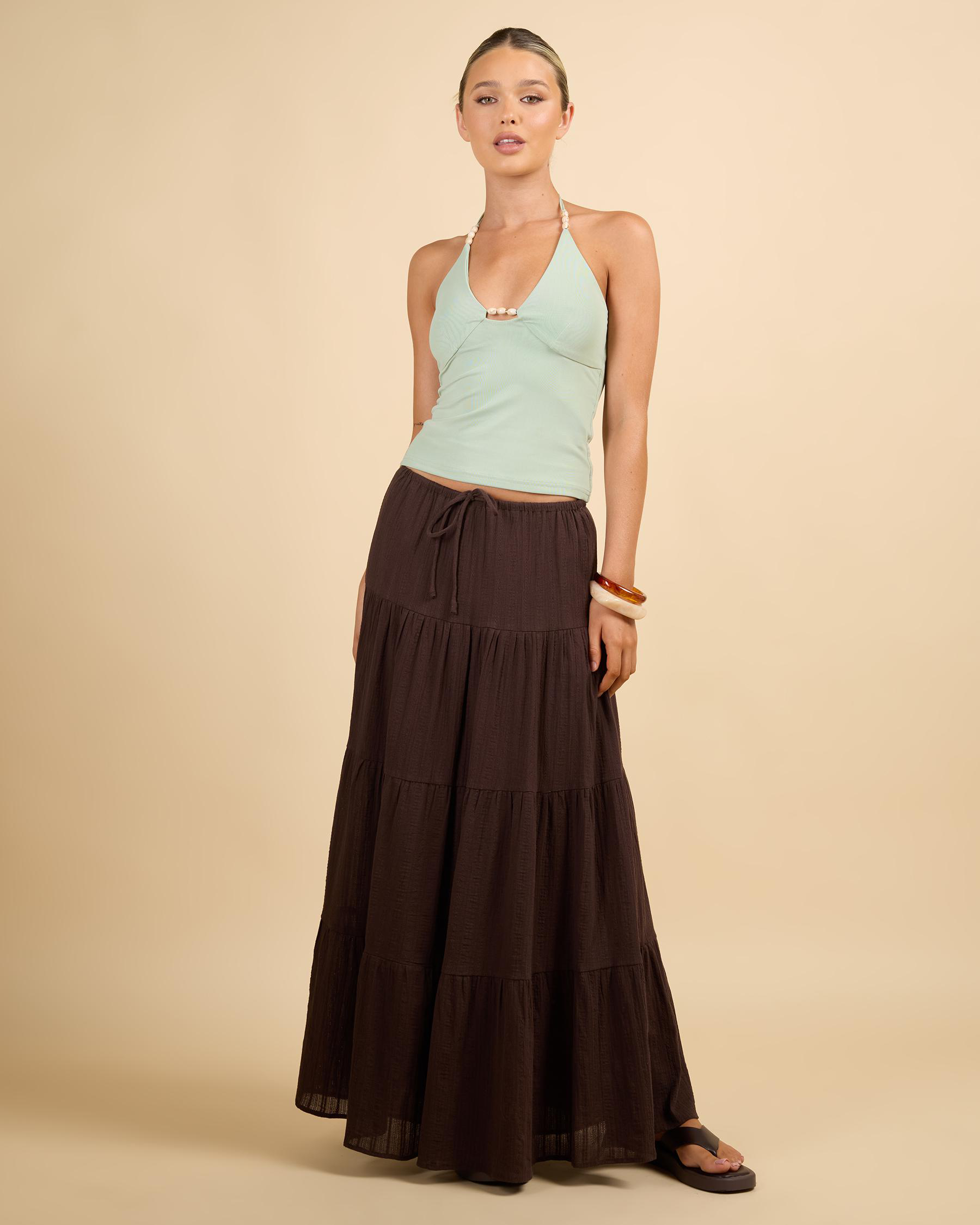 Keeley Maxi Skirt