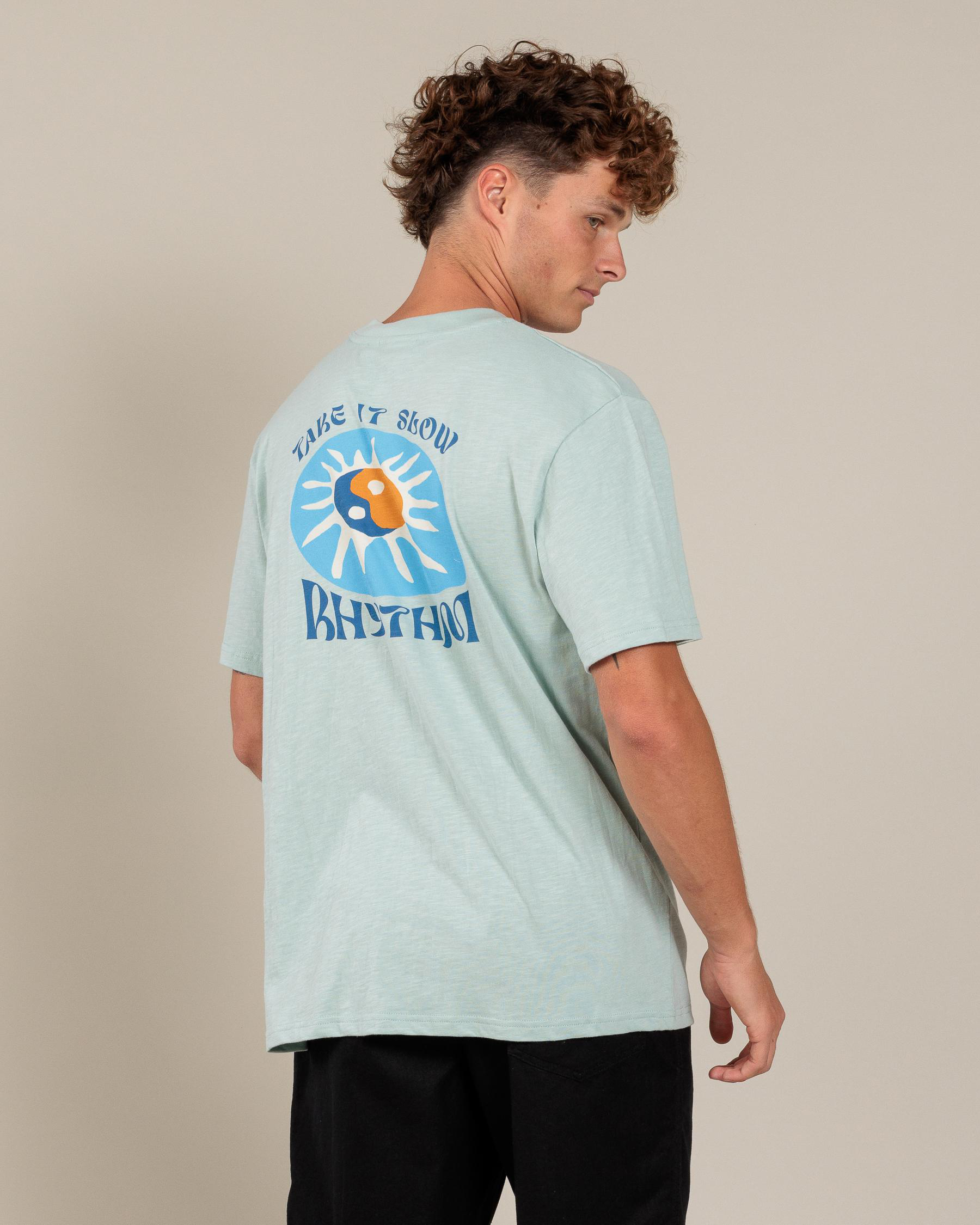 Slow Down Slub T-Shirt