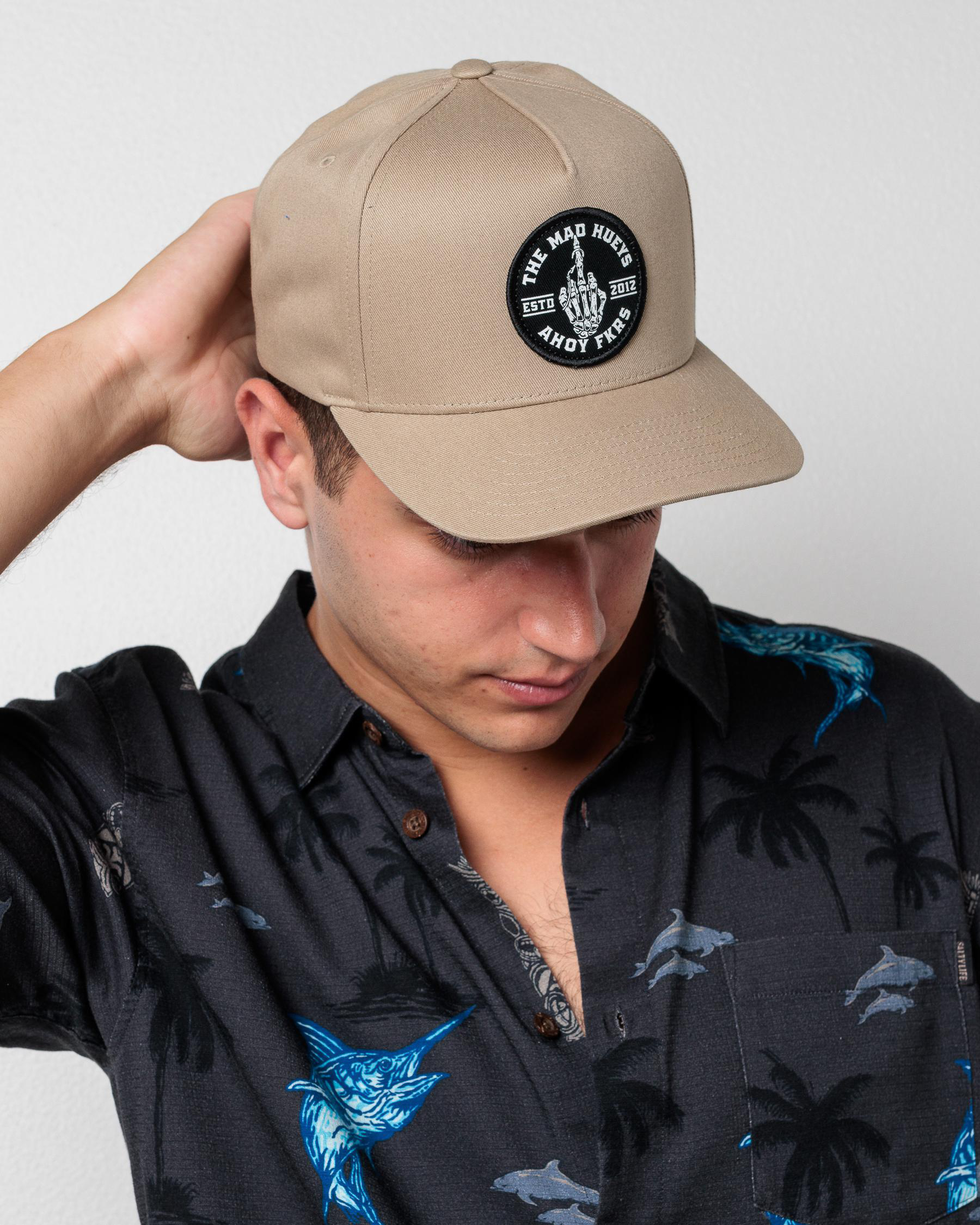 Fkrs Ahoy Twill Snapback