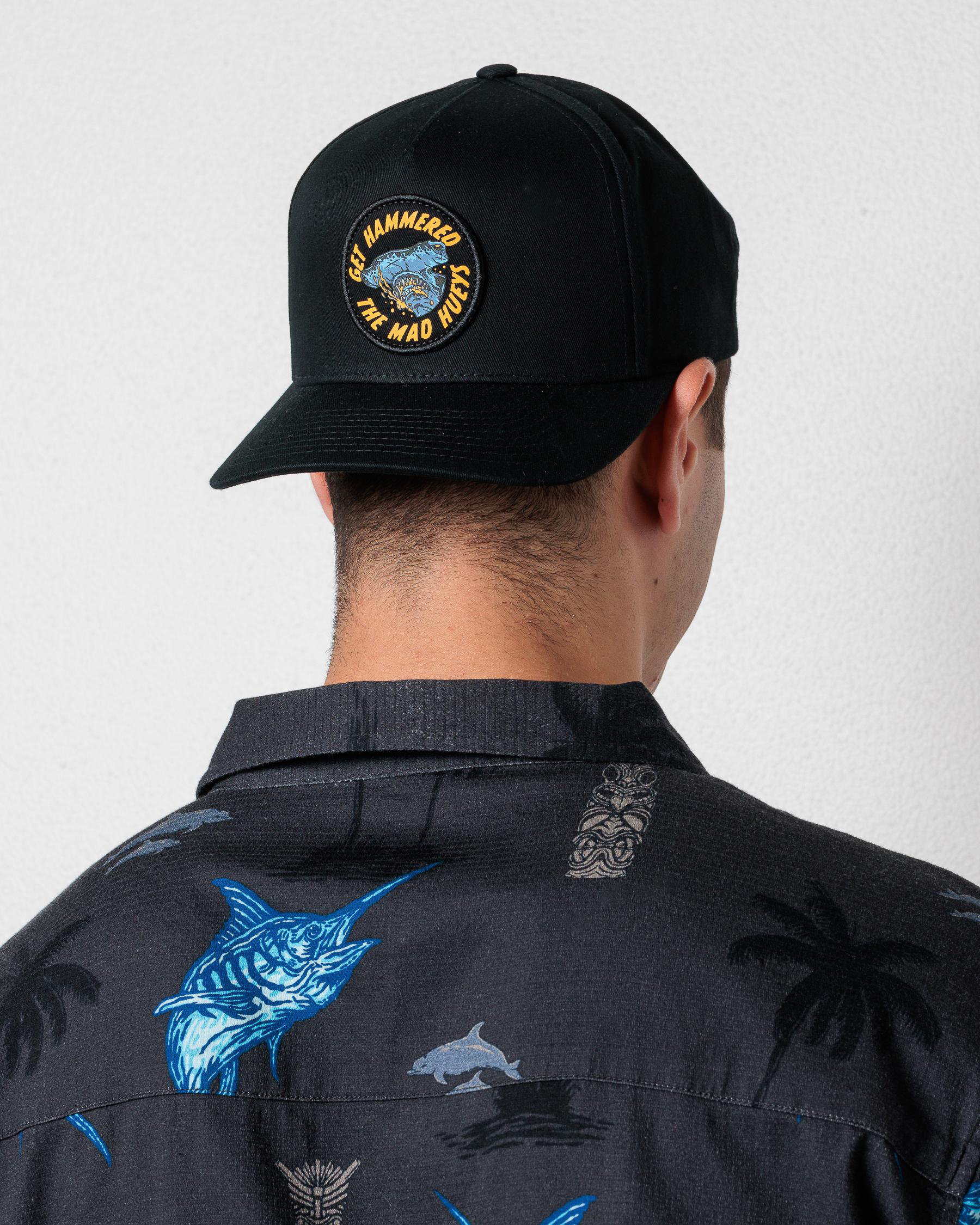 Getting Hammered Twill Snapback