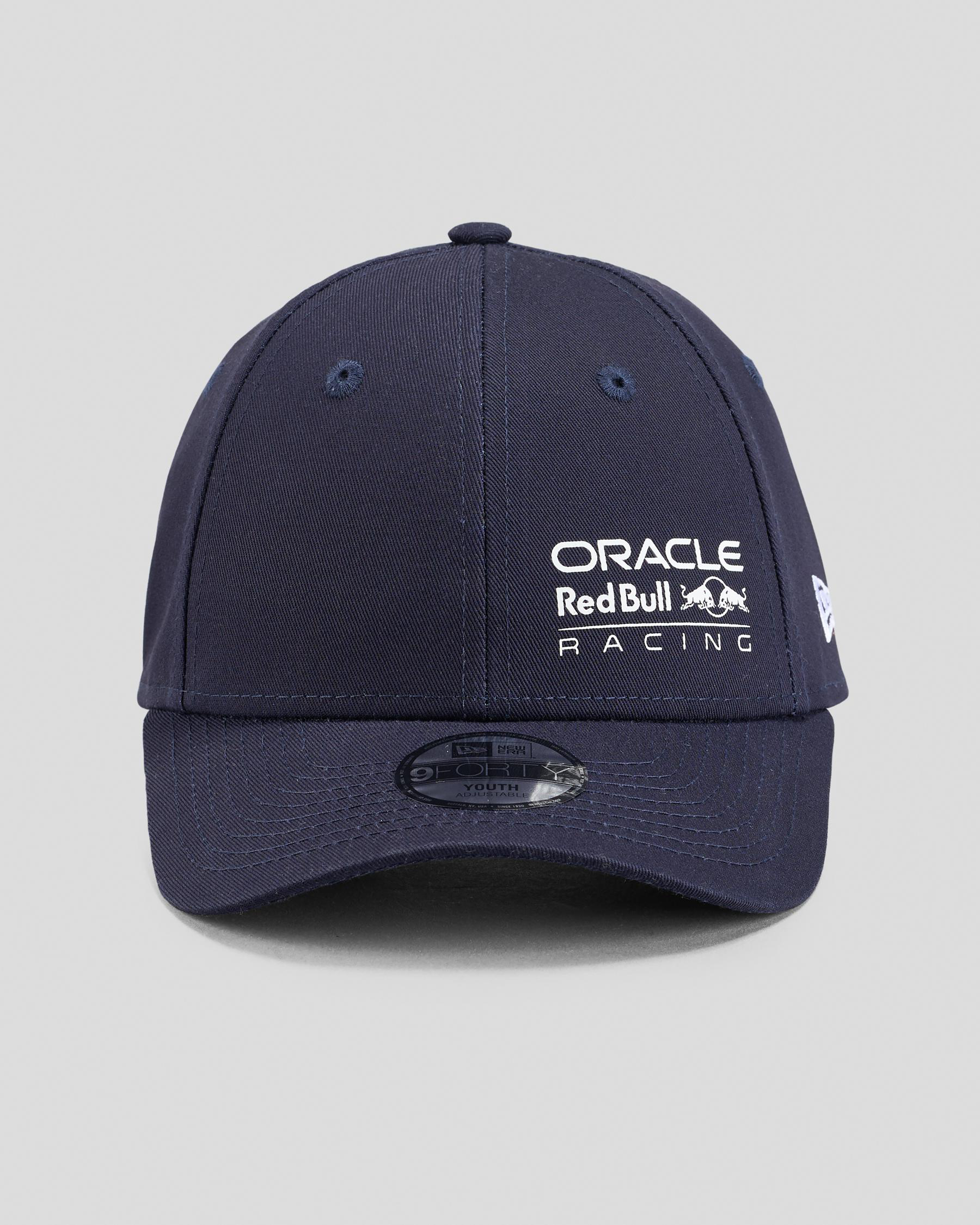 9Forty Redbull F1 Cap