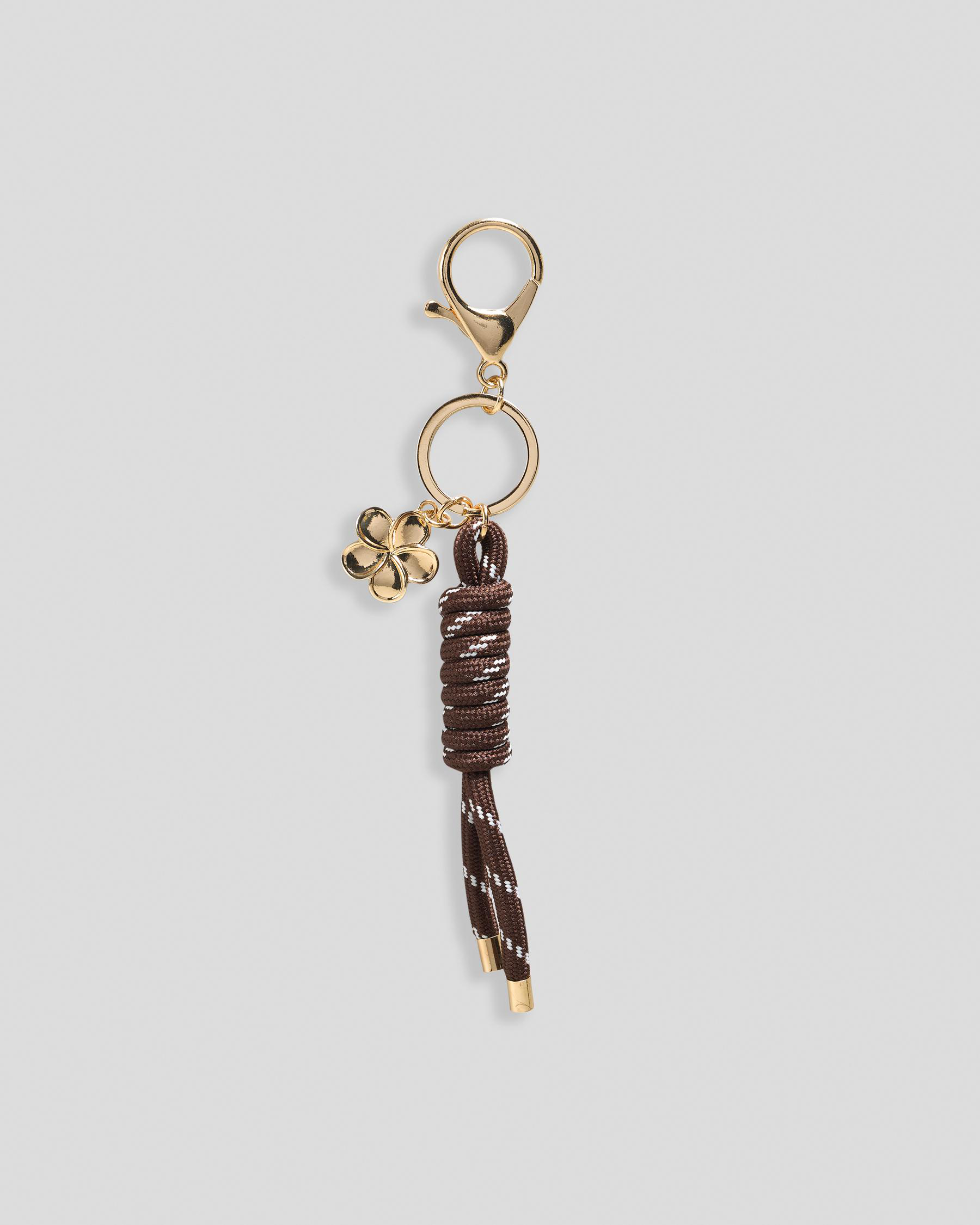 Scout Knotted Bag Charm