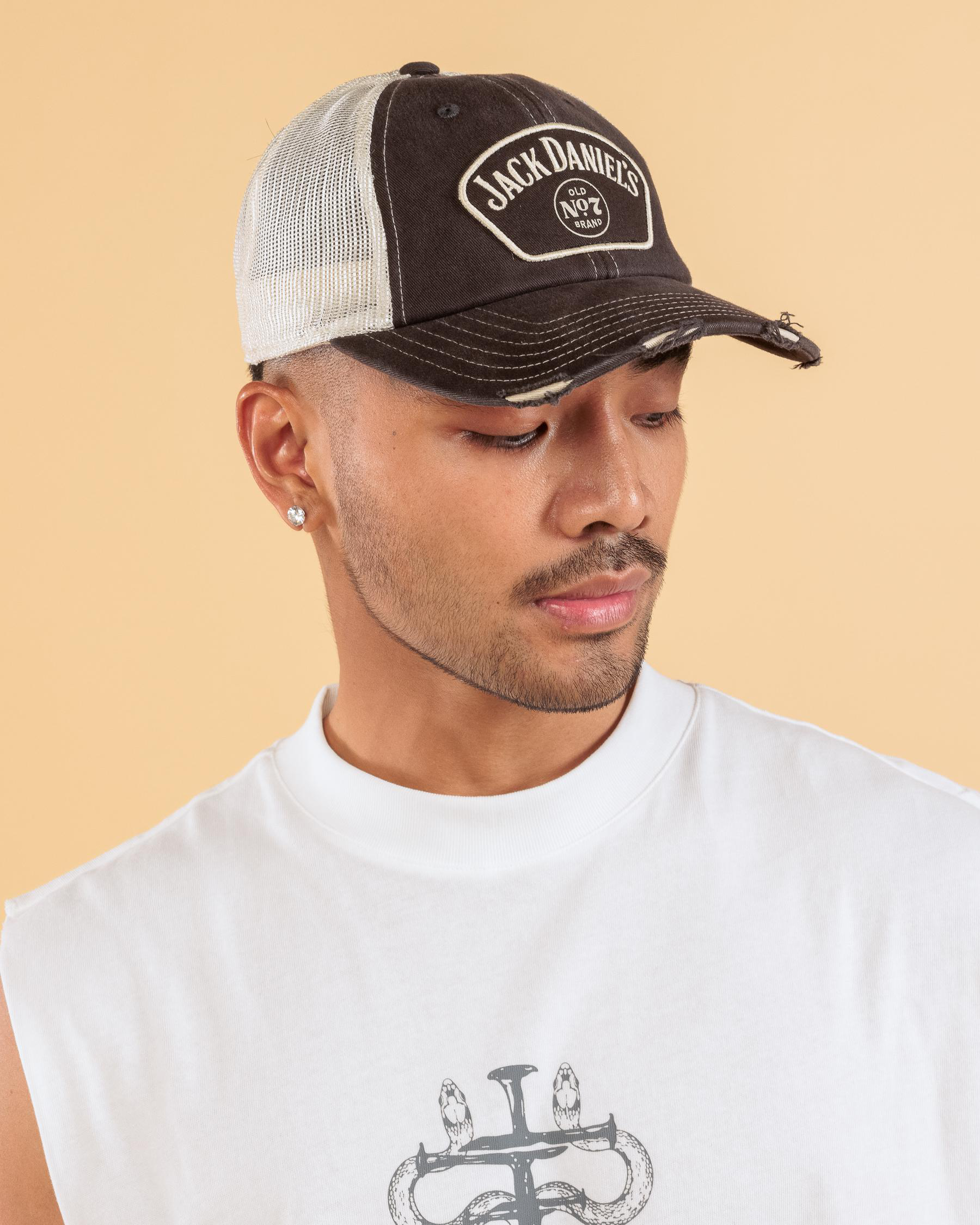 Jack Daniel's Orville Cap