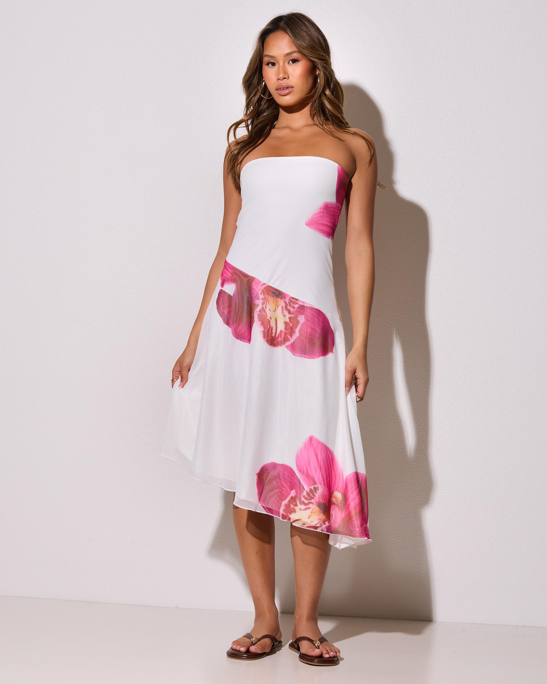 Sharpay Midi Dress