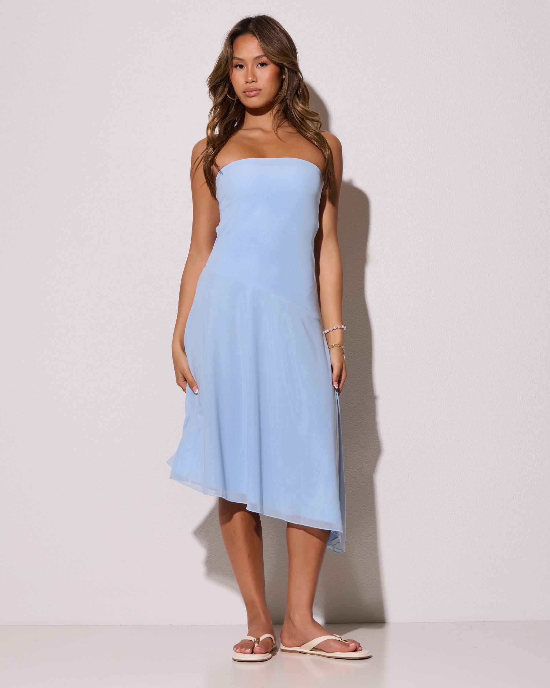 Kaia Midi Dress