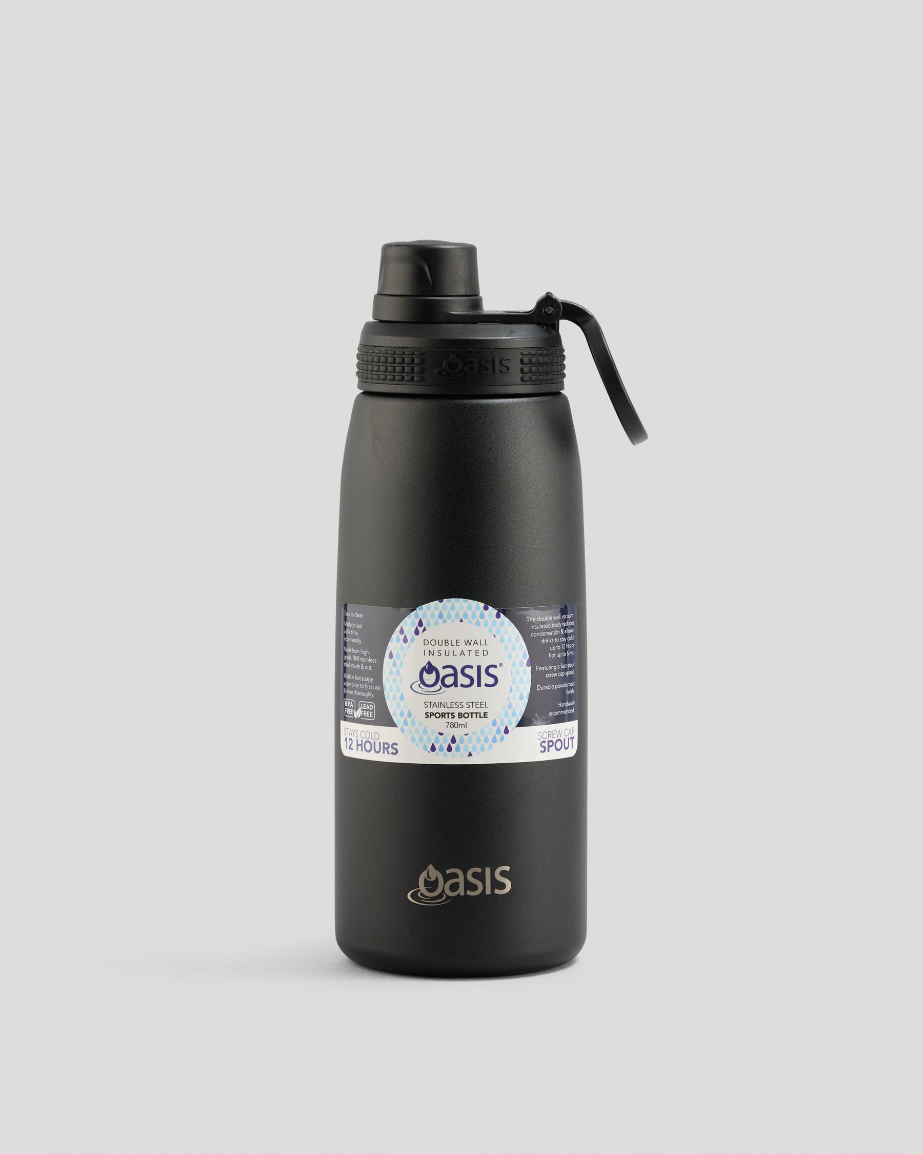 Stainless Steel 780ml Sports Drink Bottle