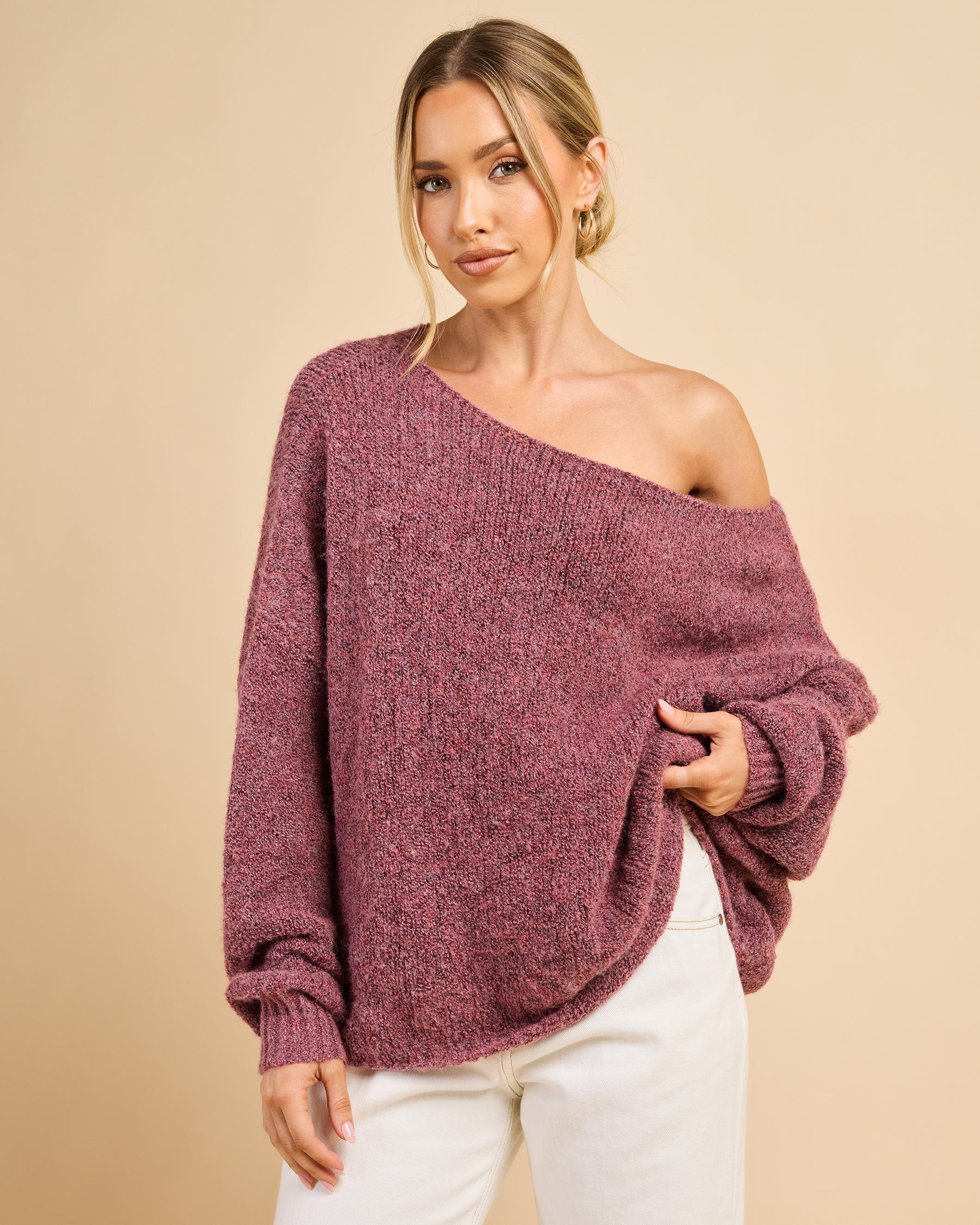 Stormi Knit Sweater