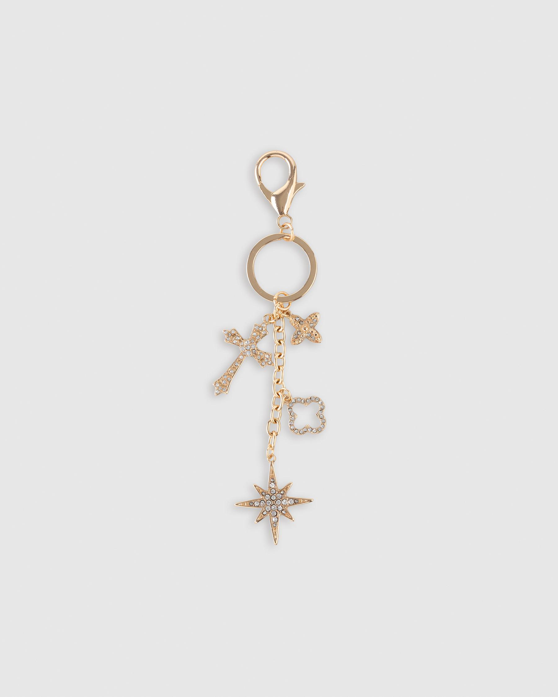 Santiago Small Bag Charm