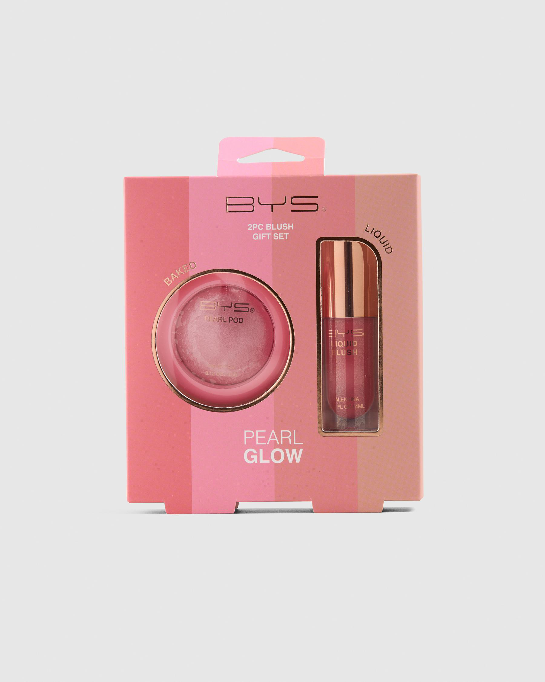 Pearl Glow Valentina Gift Set