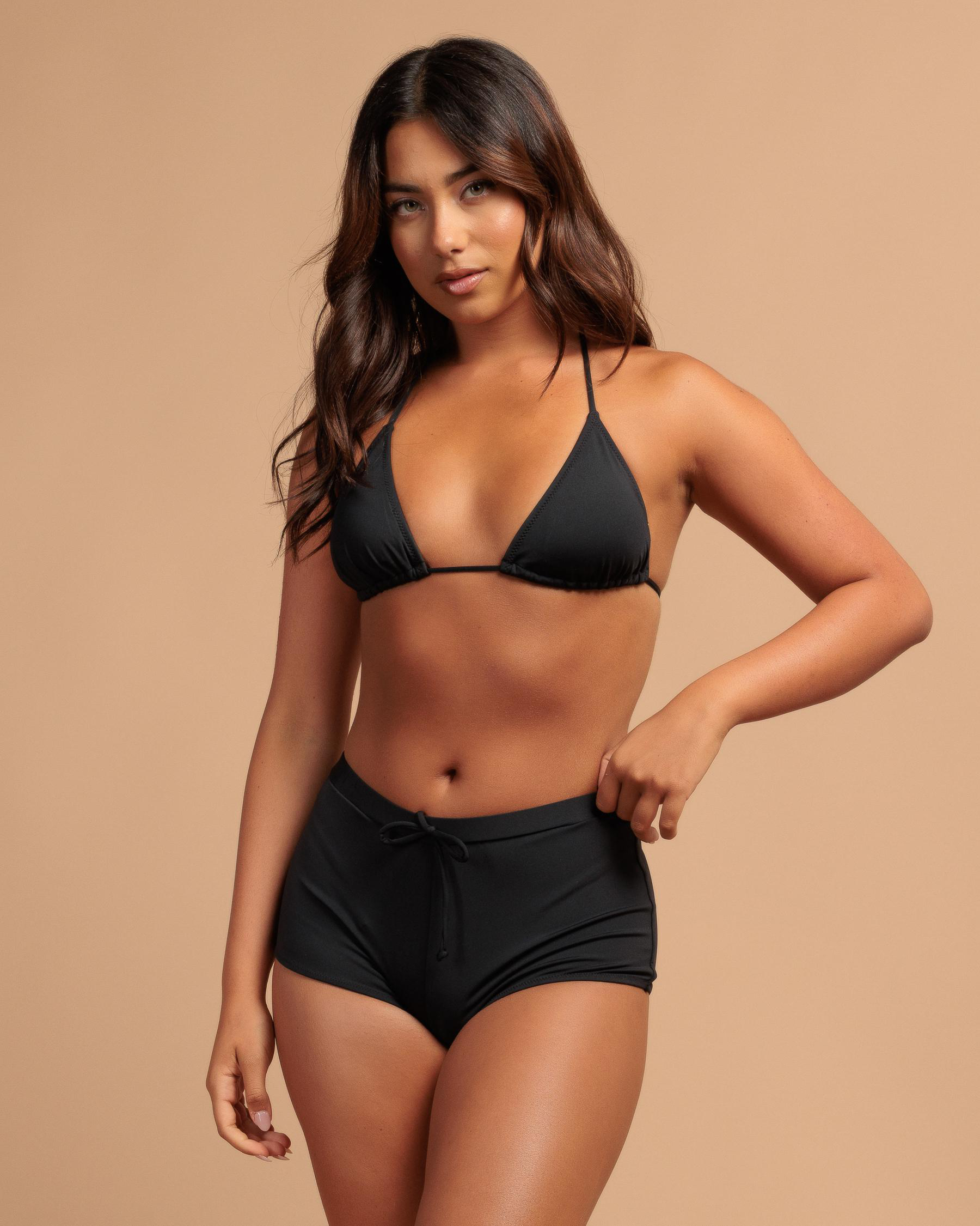 Frankie Shortie Bikini Bottom