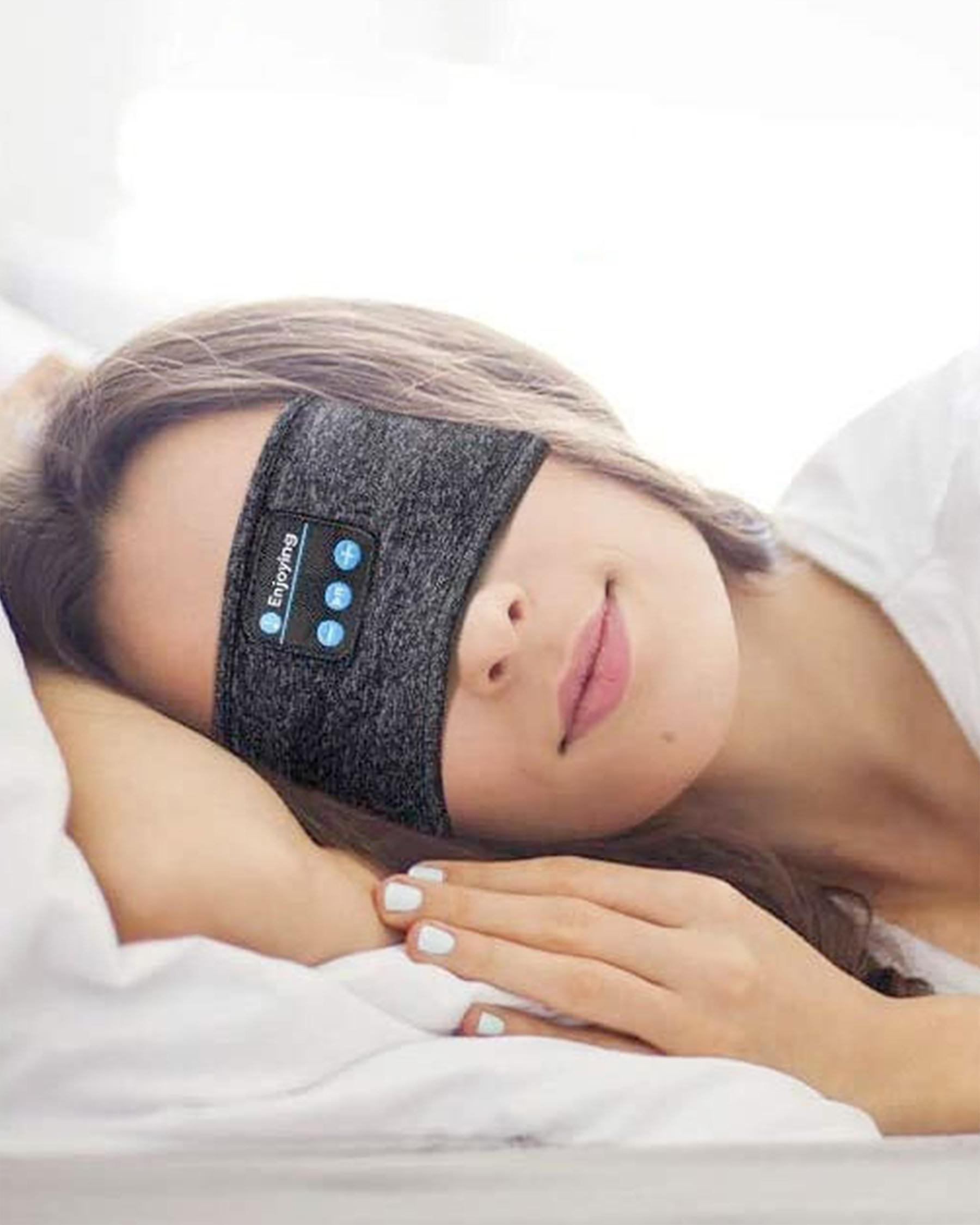 Bluetooth Head Band