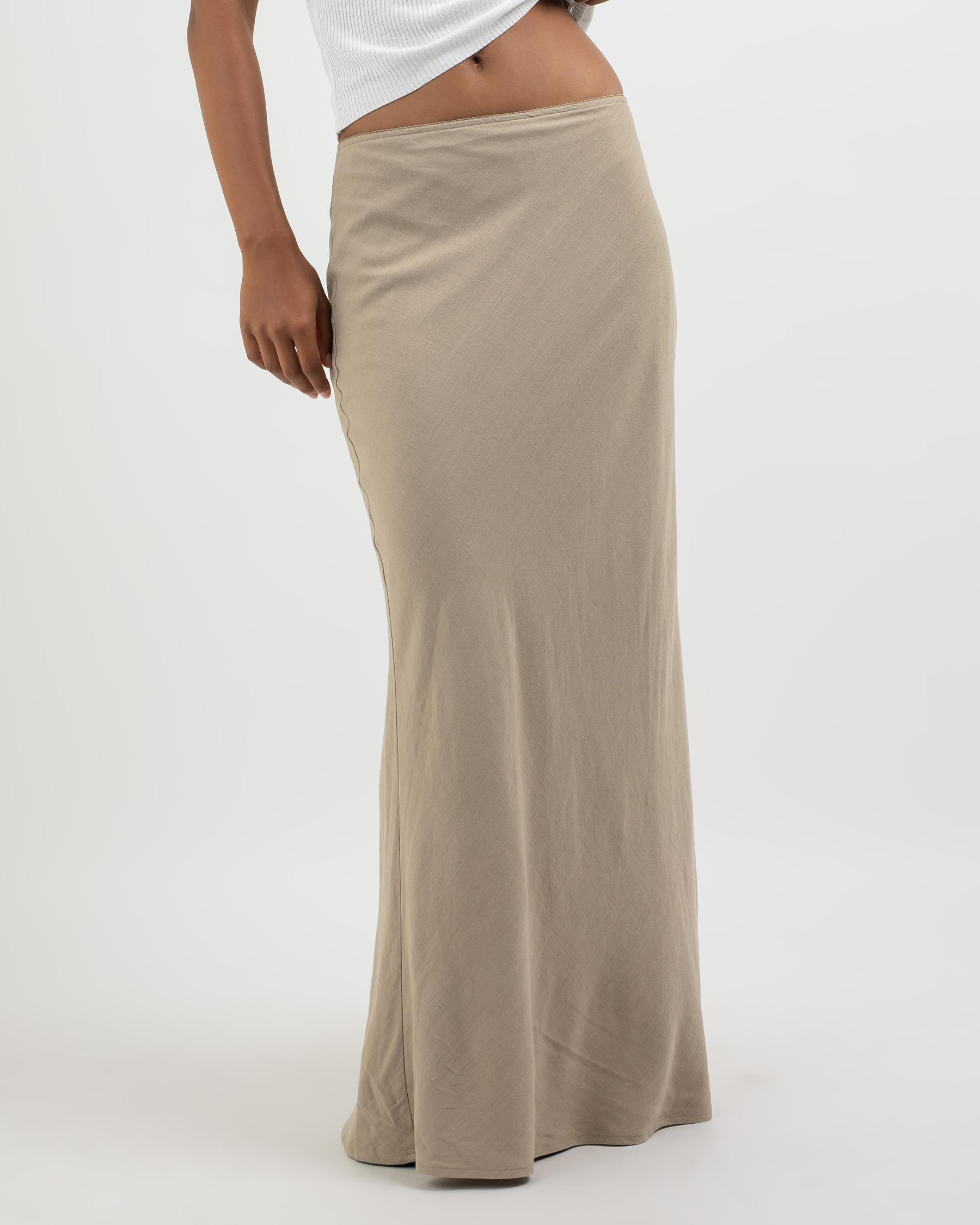 Ward Maxi Skirt