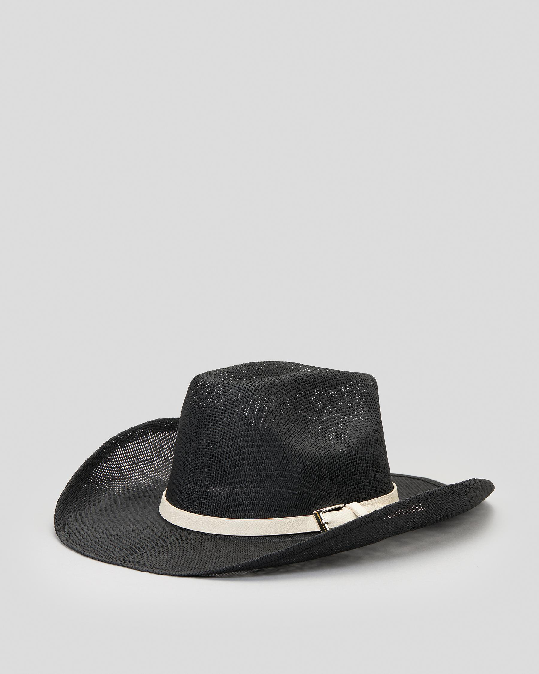 Harlow Cowgirl Hat