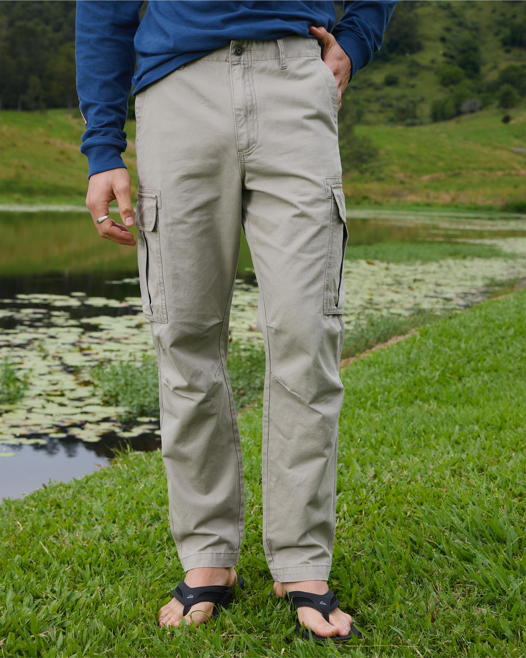 Banished Cargo Pants