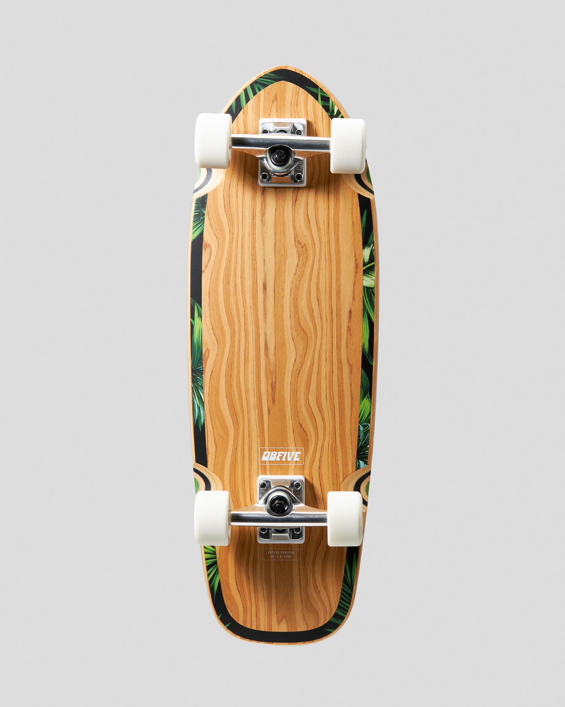 Lost Tropics Cruiser Skateboard