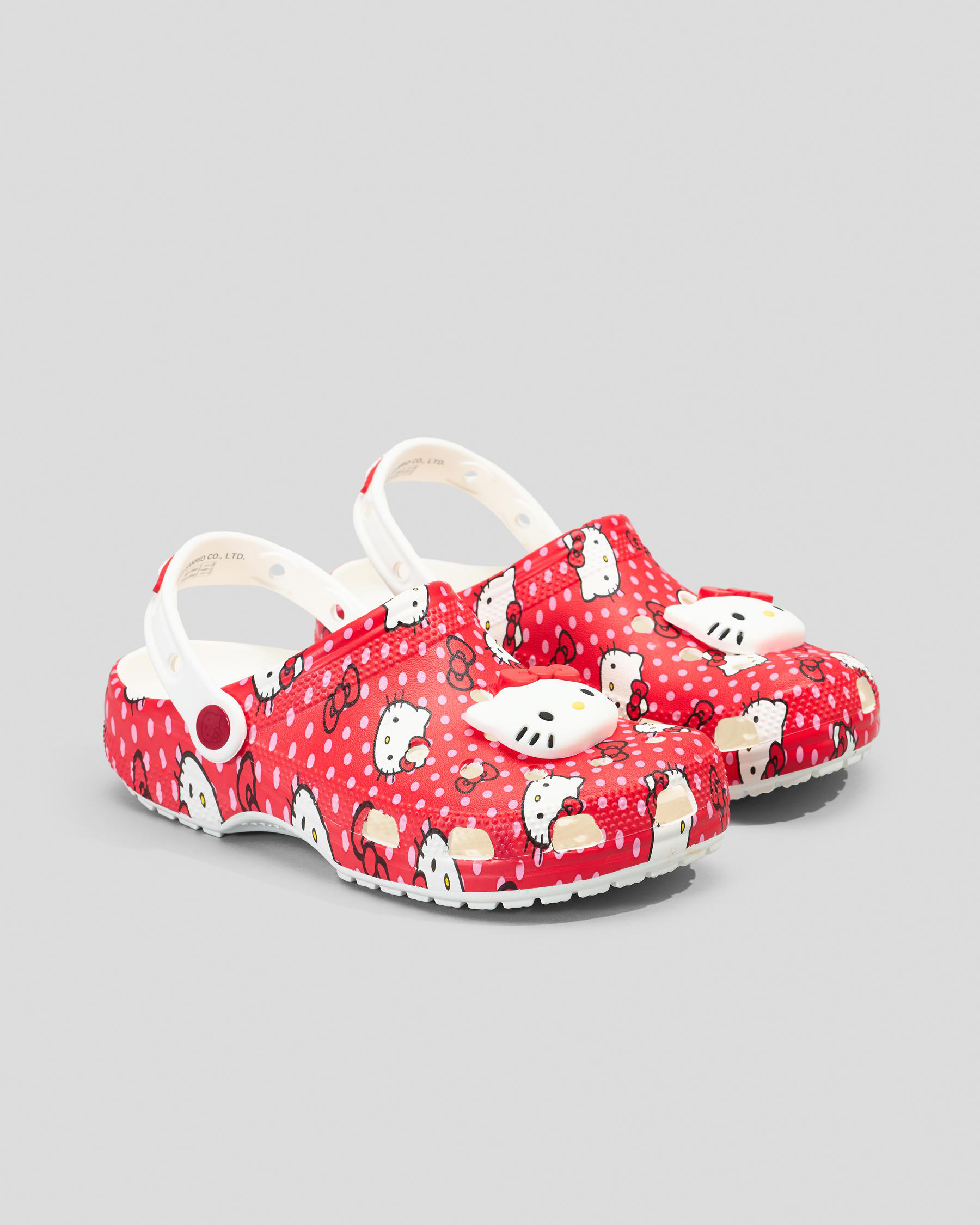 Hello Kitty Classic Clogs