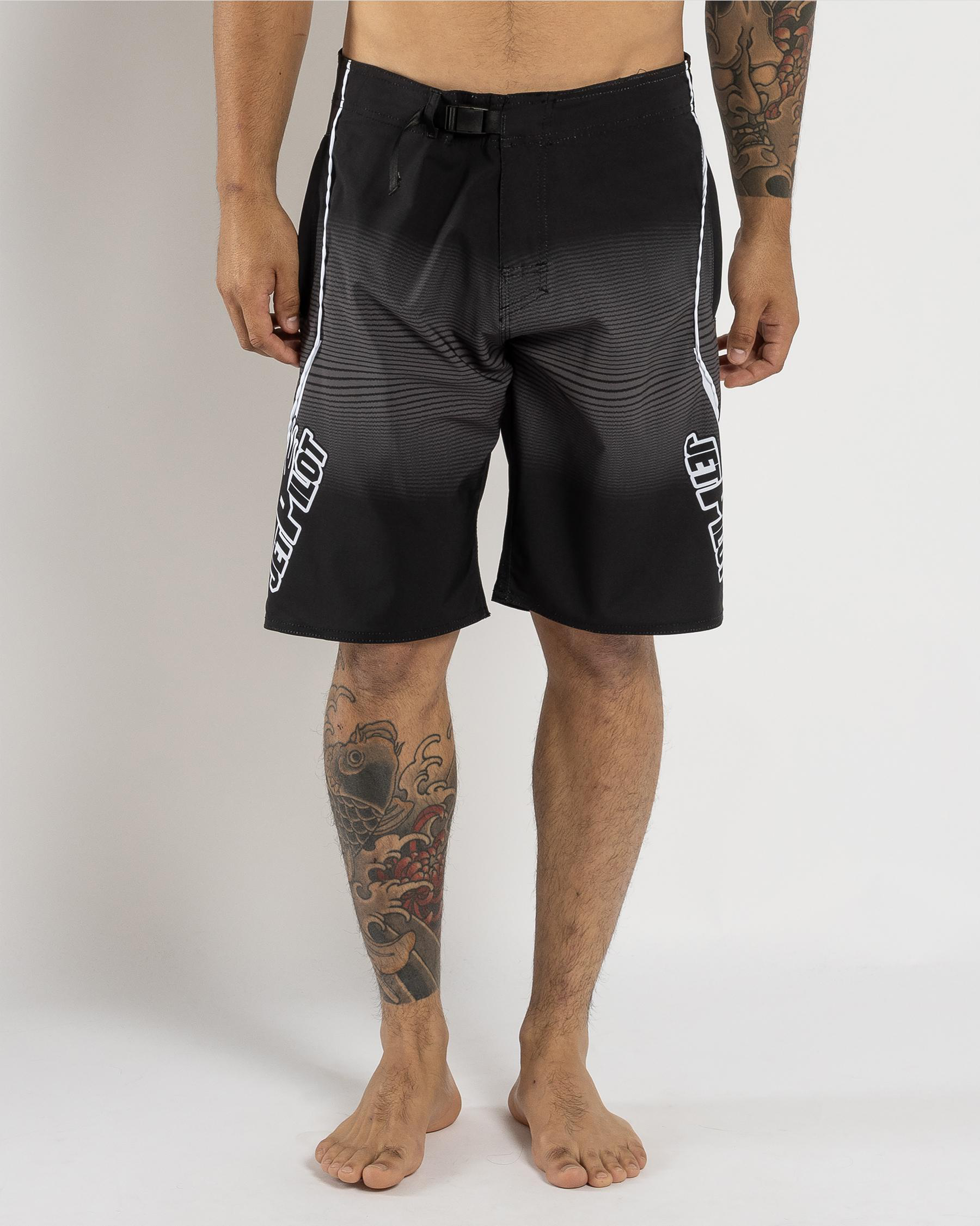 Pulse Streamliner Board Shorts