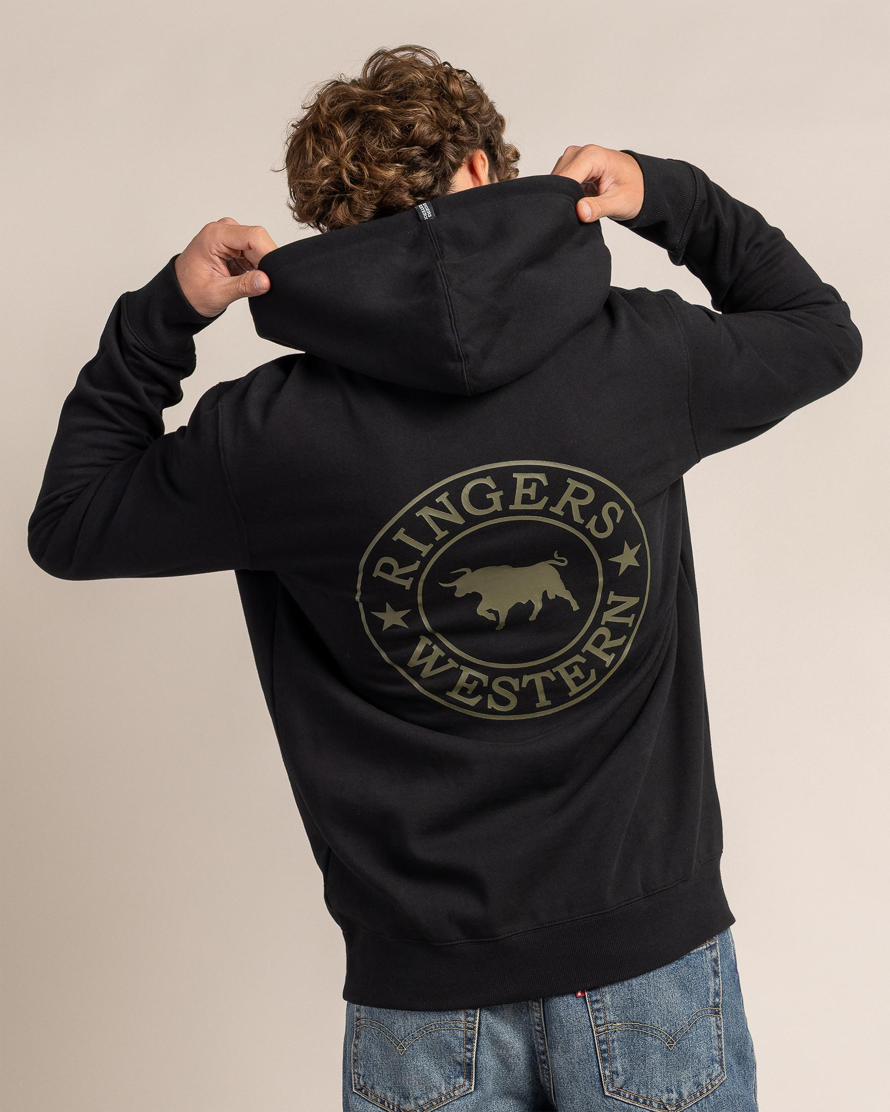 Signature Bull Hoodie
