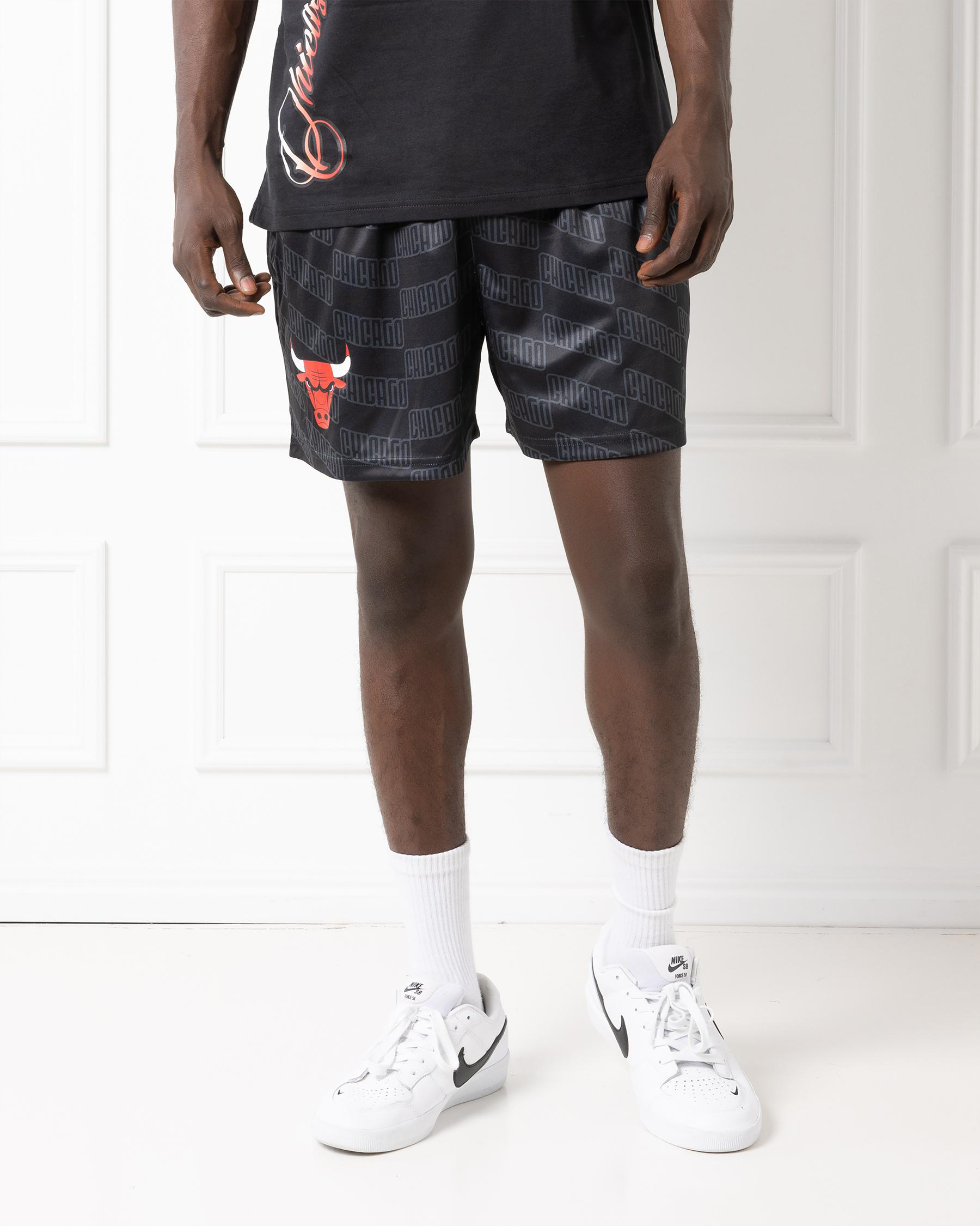 NBA Chicago Bulls Street Shorts