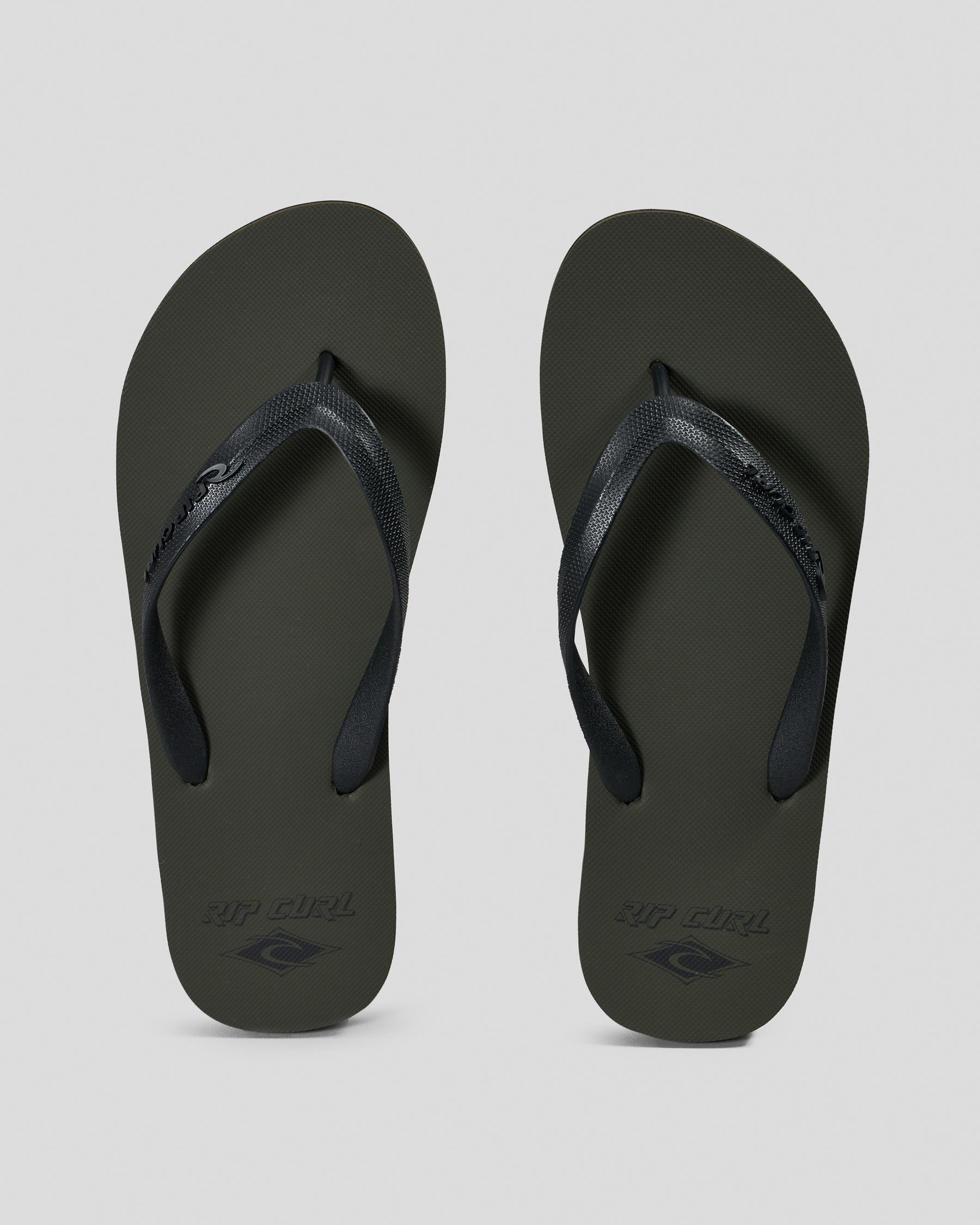 Icons Of Surf Bloom Thongs