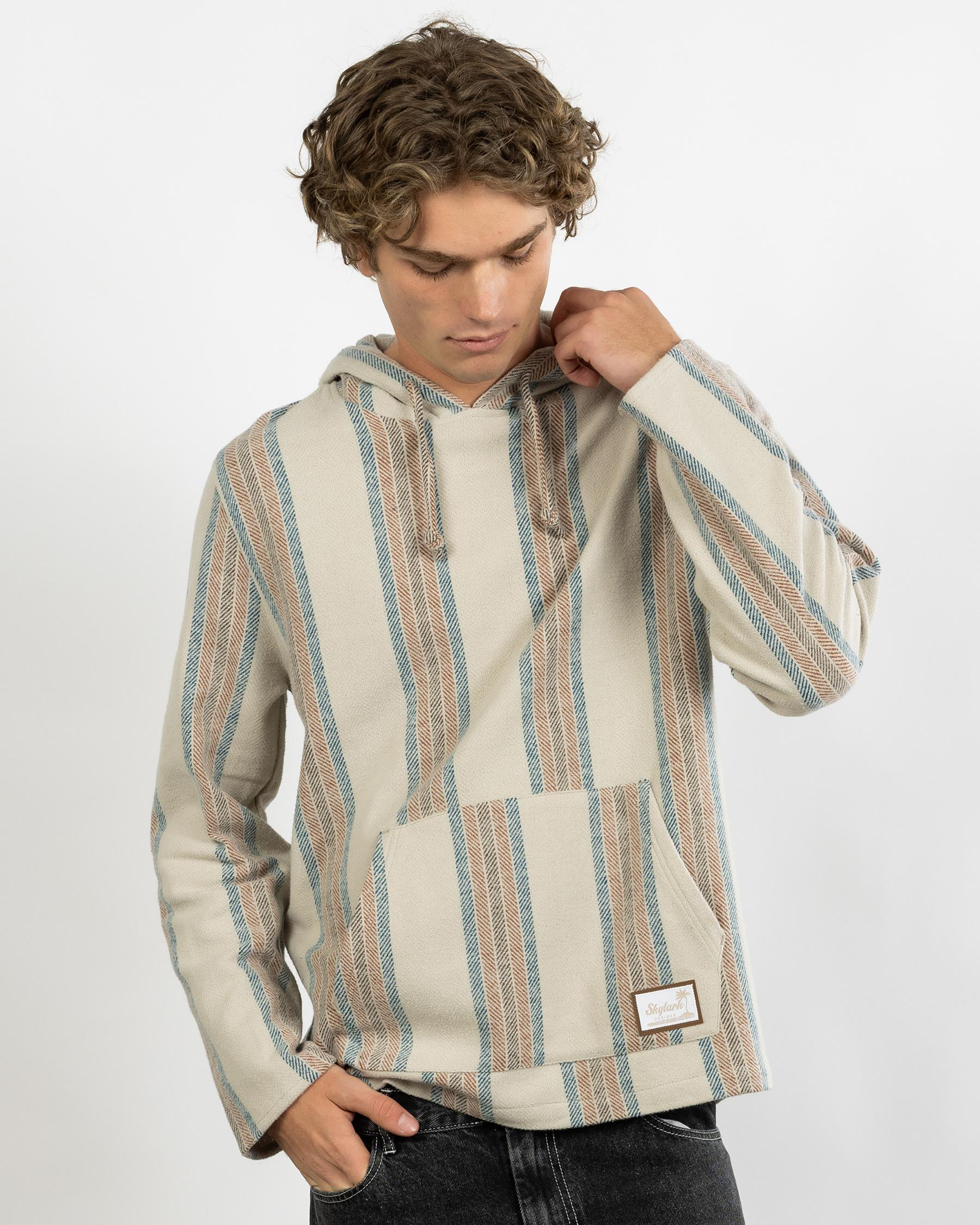 Jewel Hooded Knit Jumper