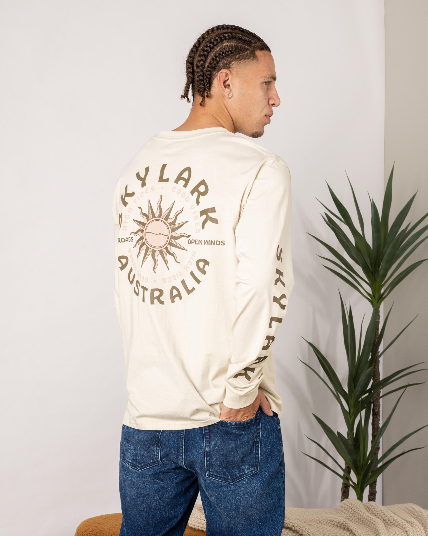 Sunny Long Sleeve T-Shirt