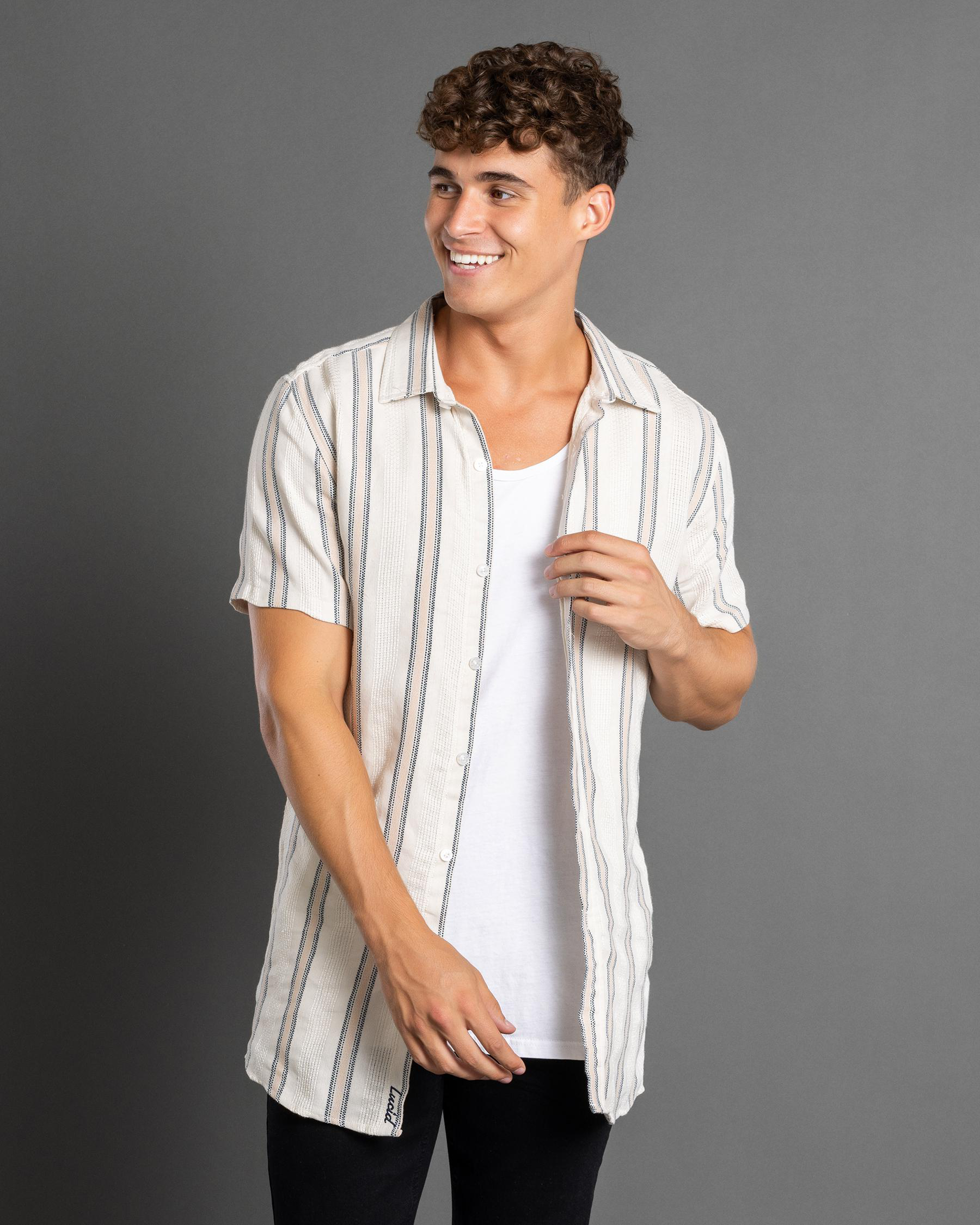 Desire Short Sleeve Shirt