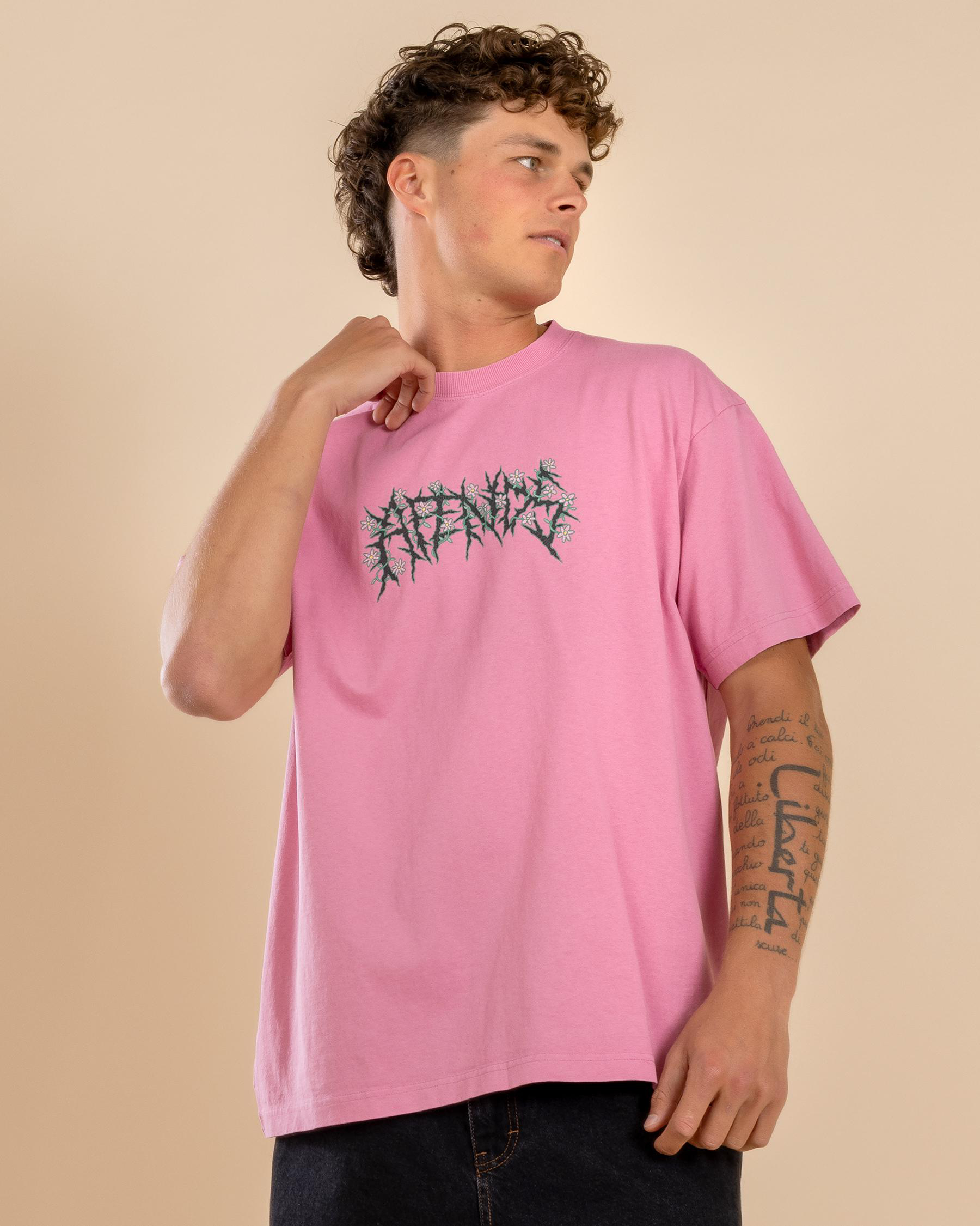 Heavy Petal Recycled T-Shirt