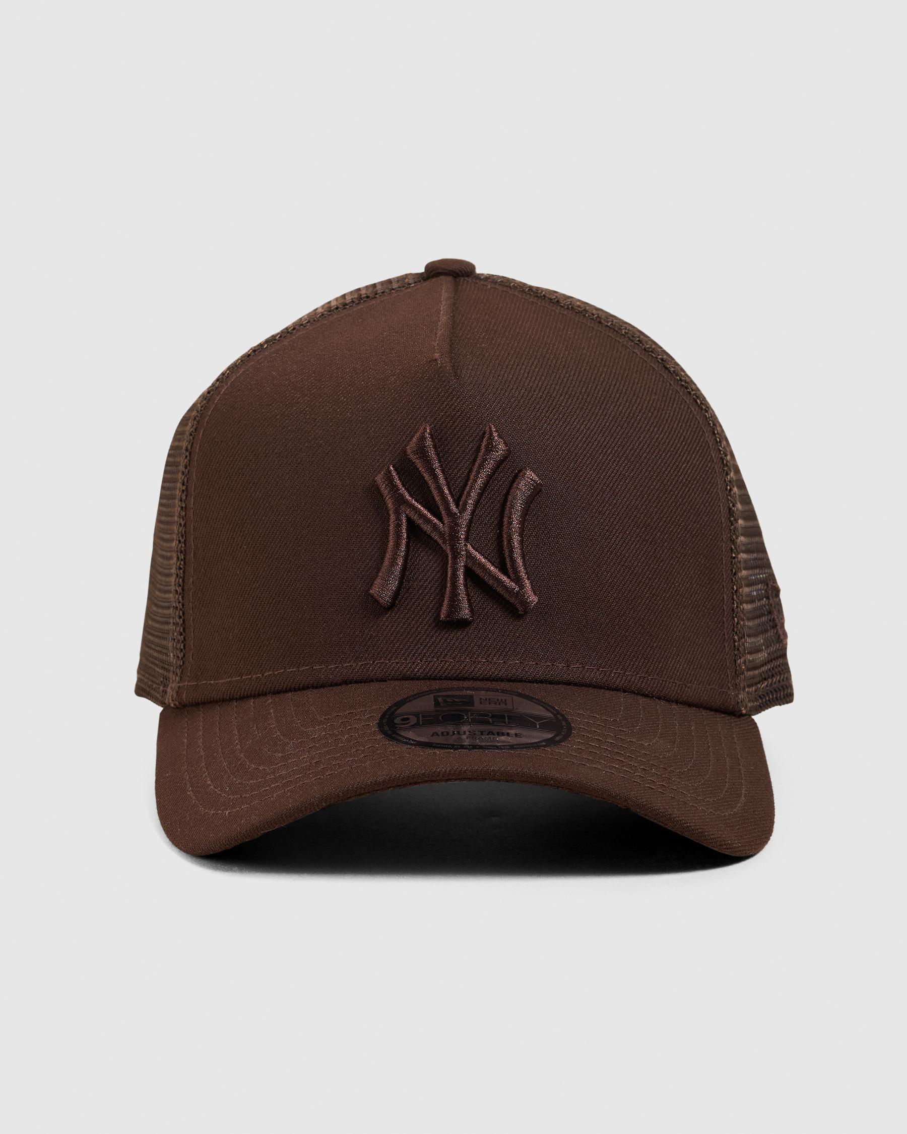 New York Yankees 9Forty A-Frame Trucker Cap