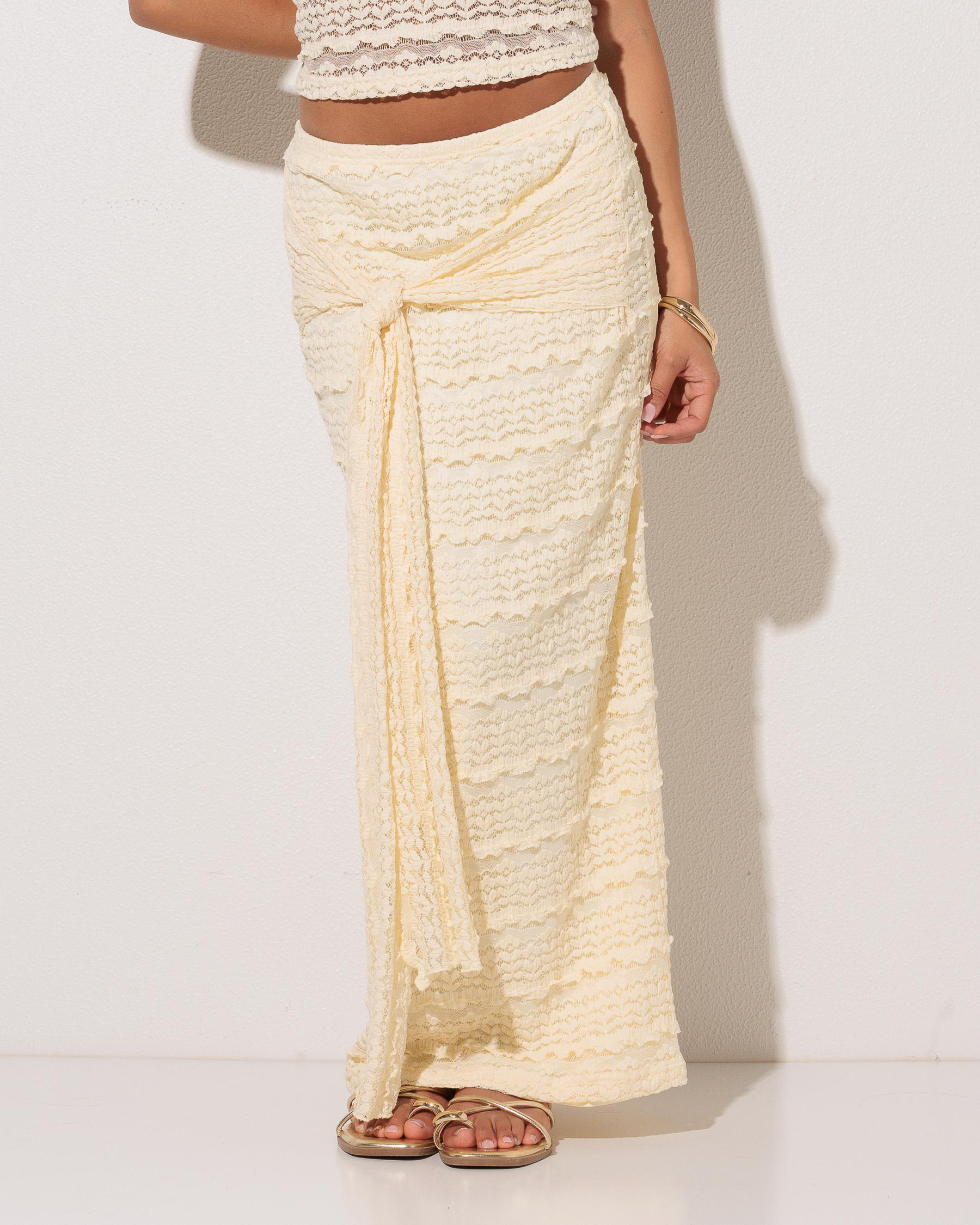Atlanta Maxi Skirt