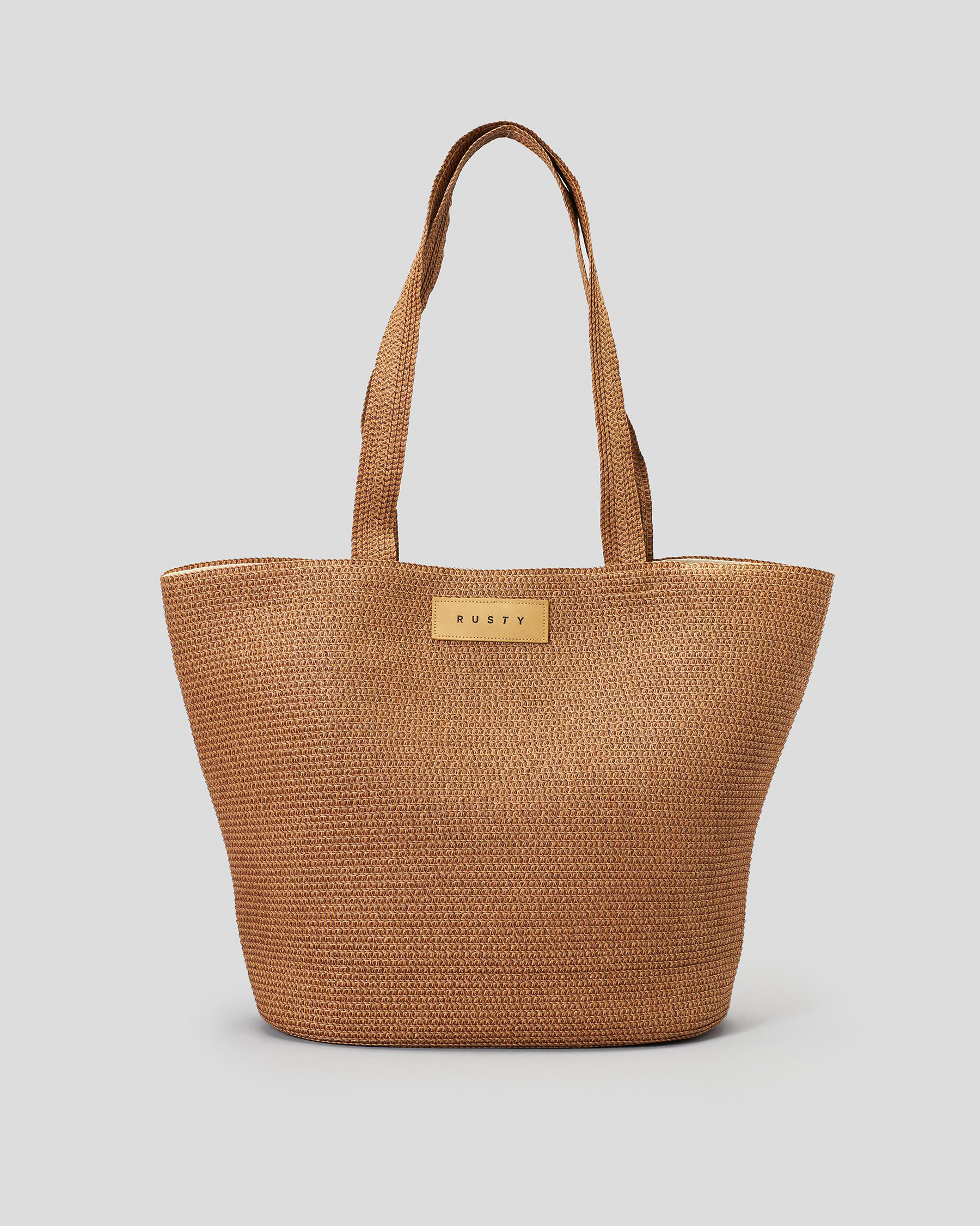 Gisele Straw Bag