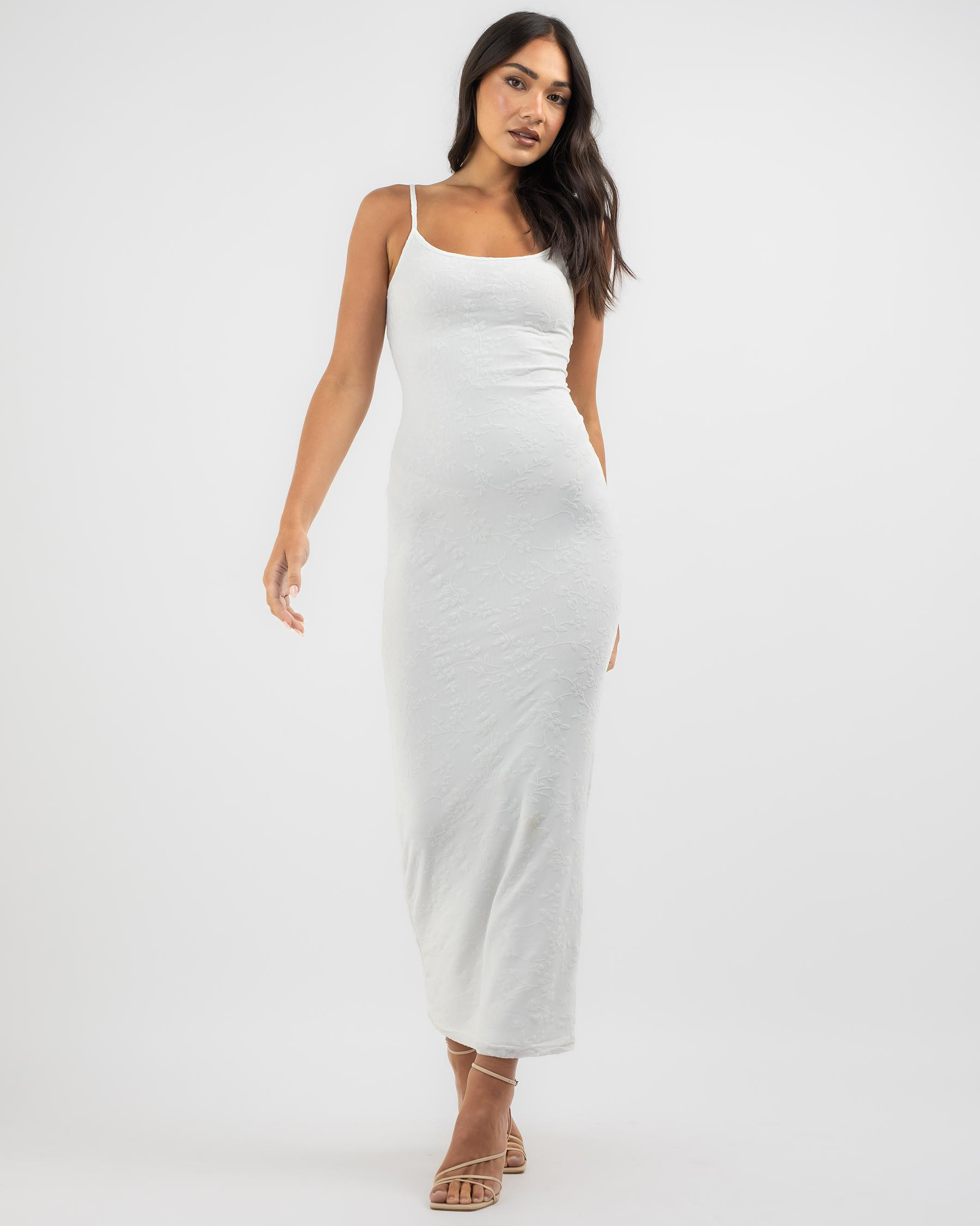 Onyx Maxi Dress