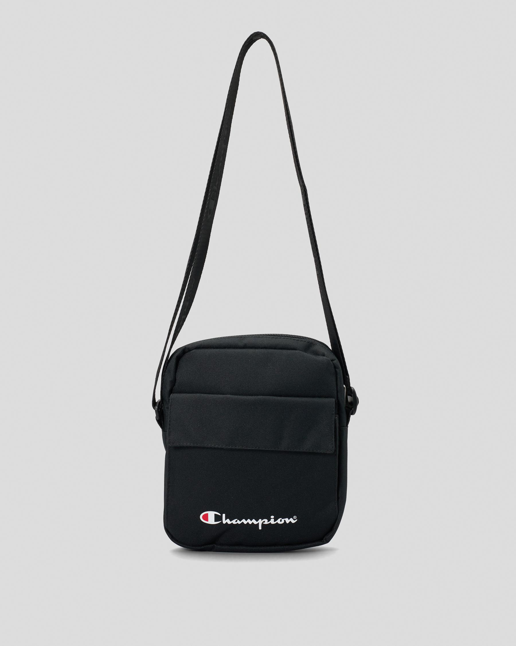 Logo Crossbody Bag