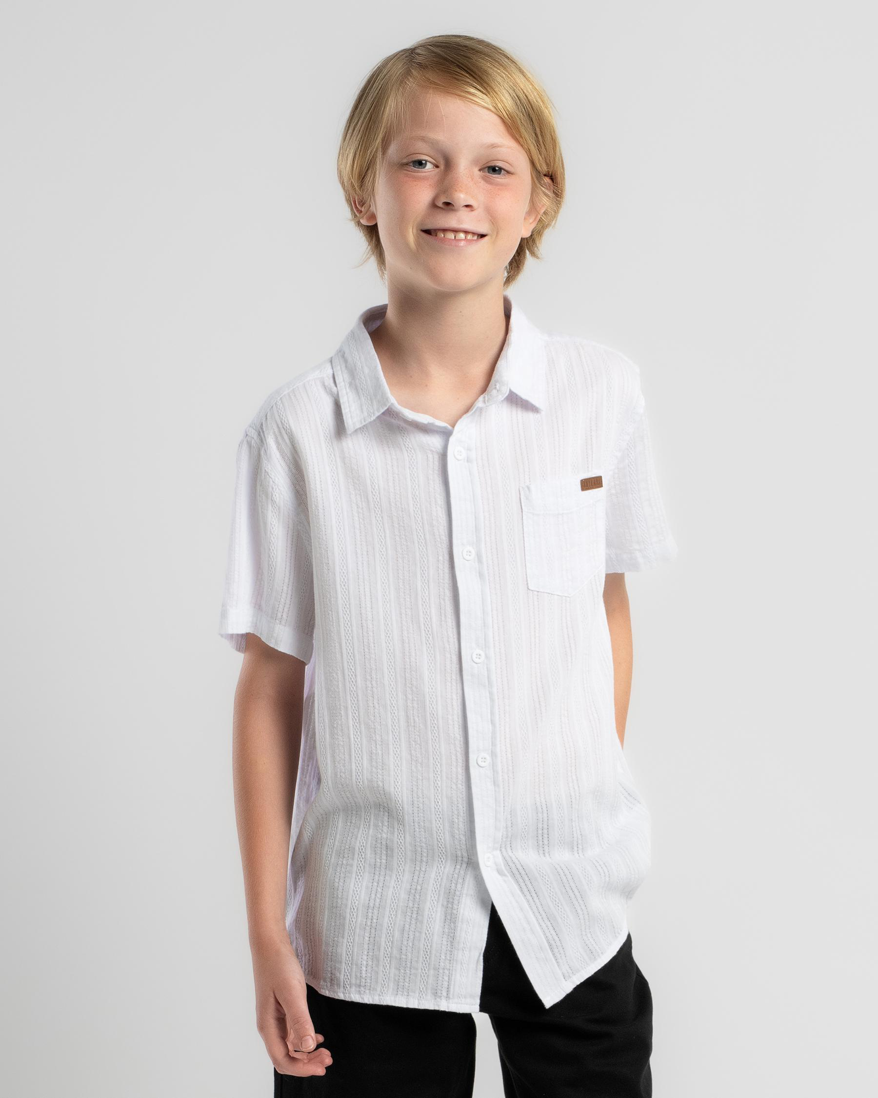 Novella Short Sleeve Shirt