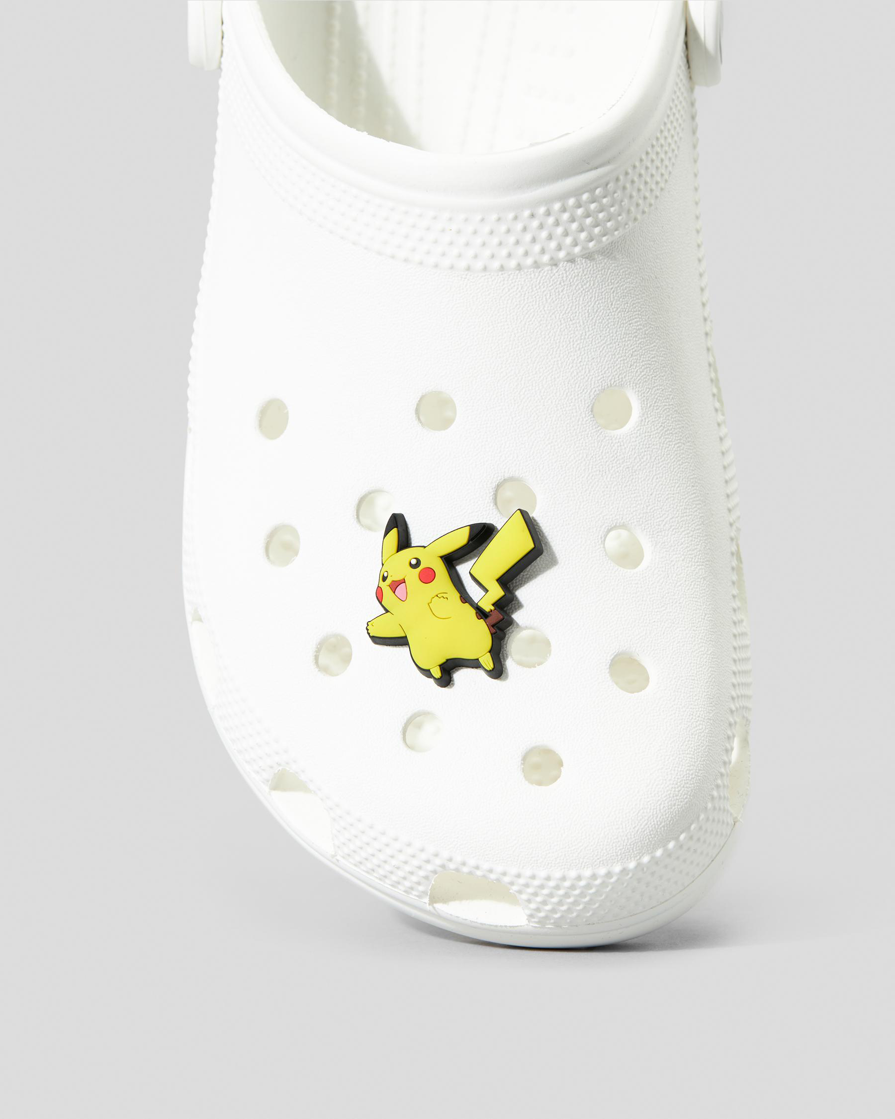 Pokémon Pikachu Jibbitz