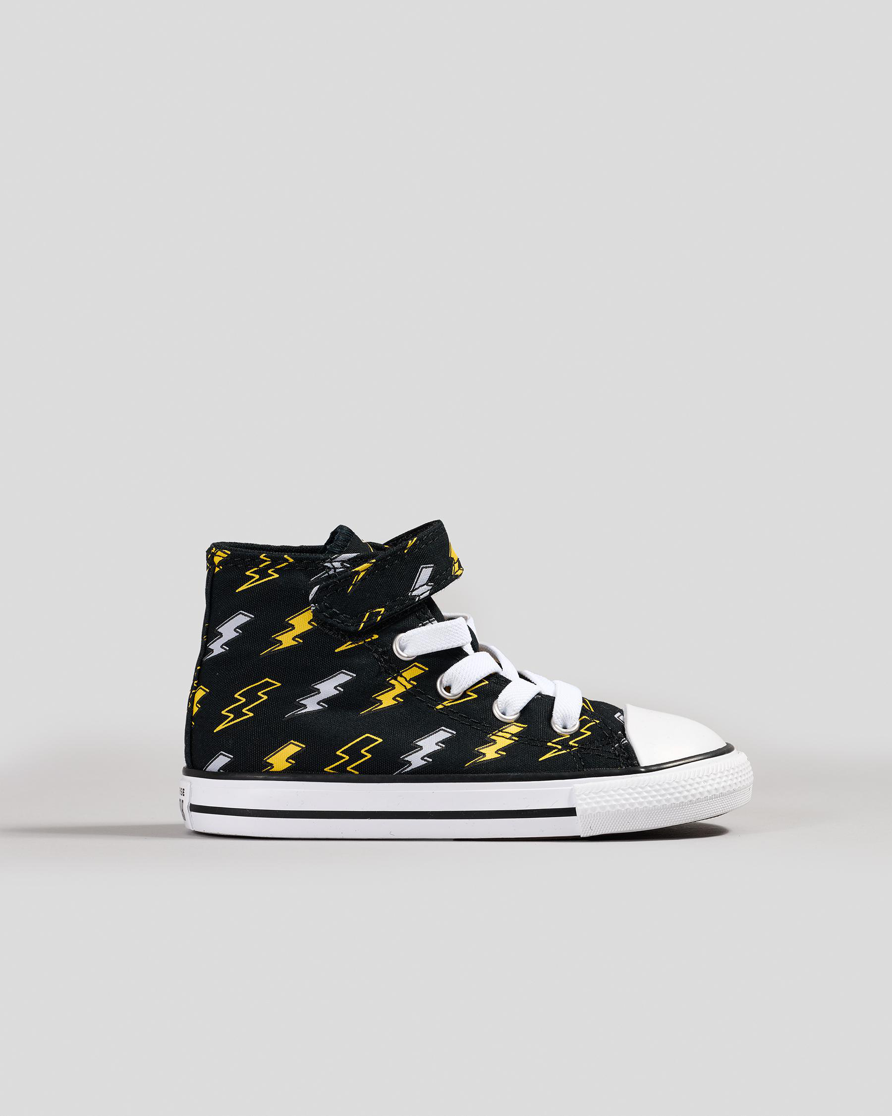 Chuck Taylor All Star Electric Bolt Easy-On Shoes