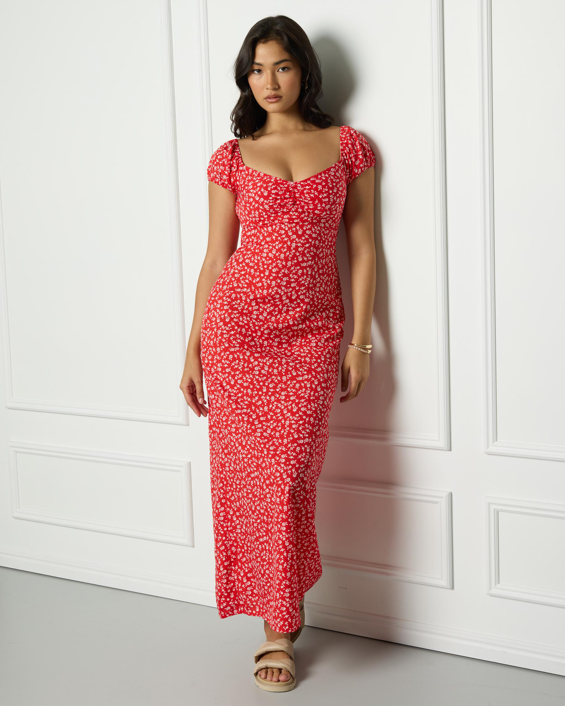 Annabel Maxi Dress