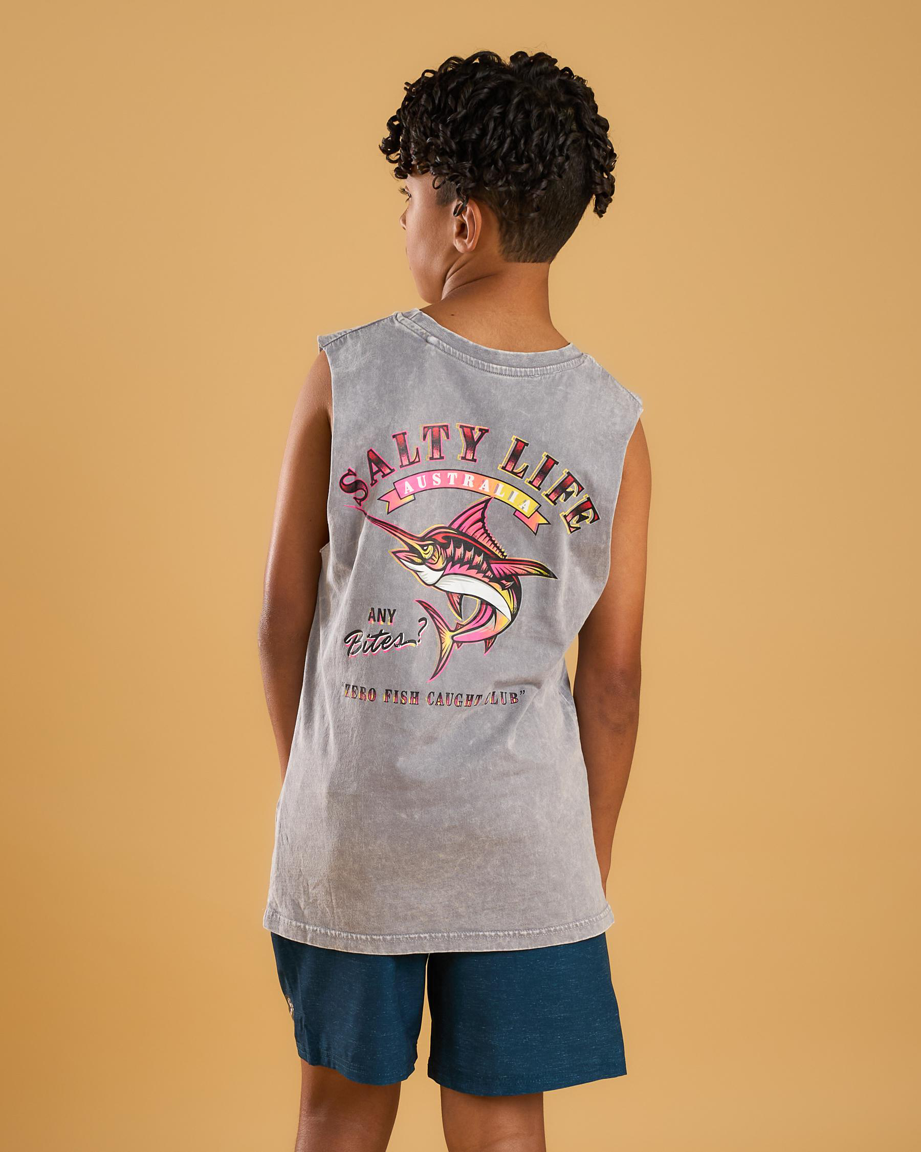 Struggle Muscle Tank