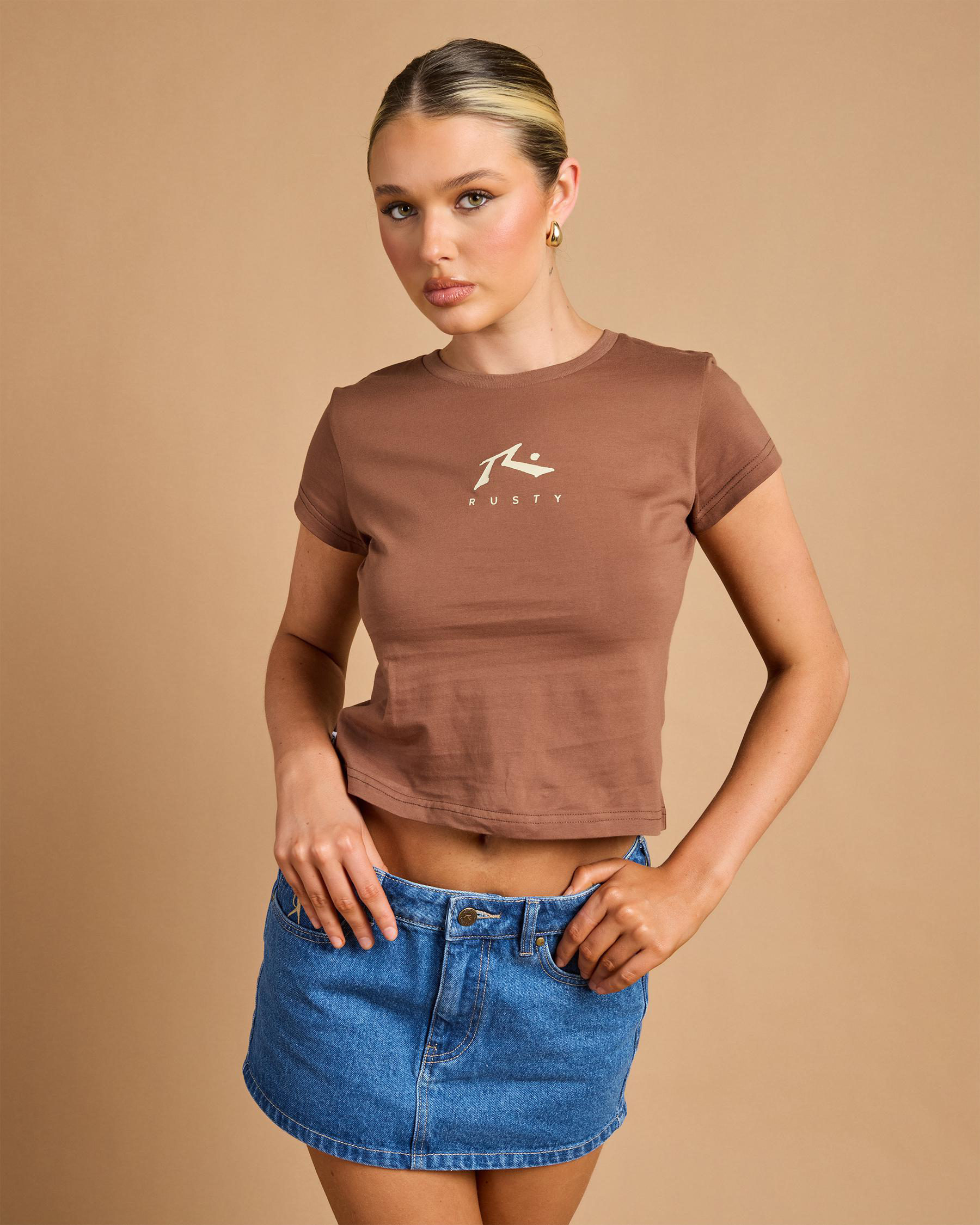 Essentials Relaxed Mini T-Shirt