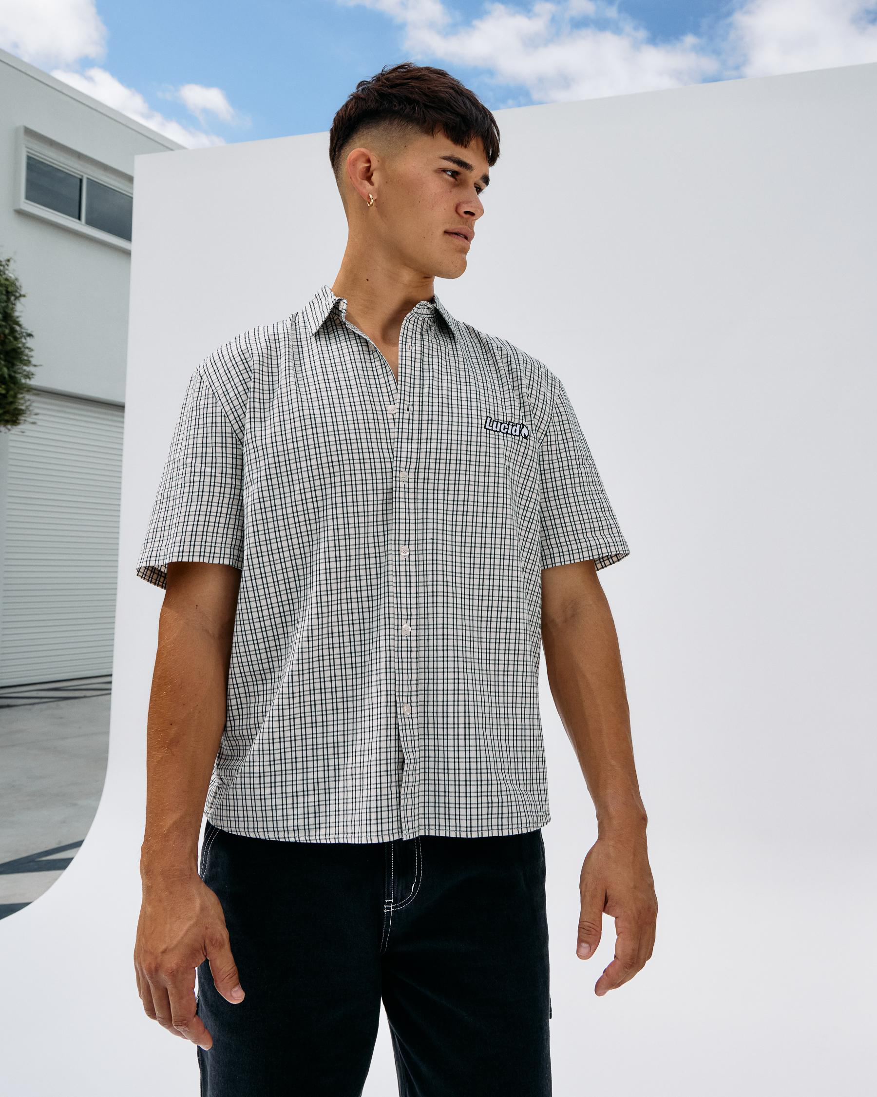 Shift Short Sleeve Shirt