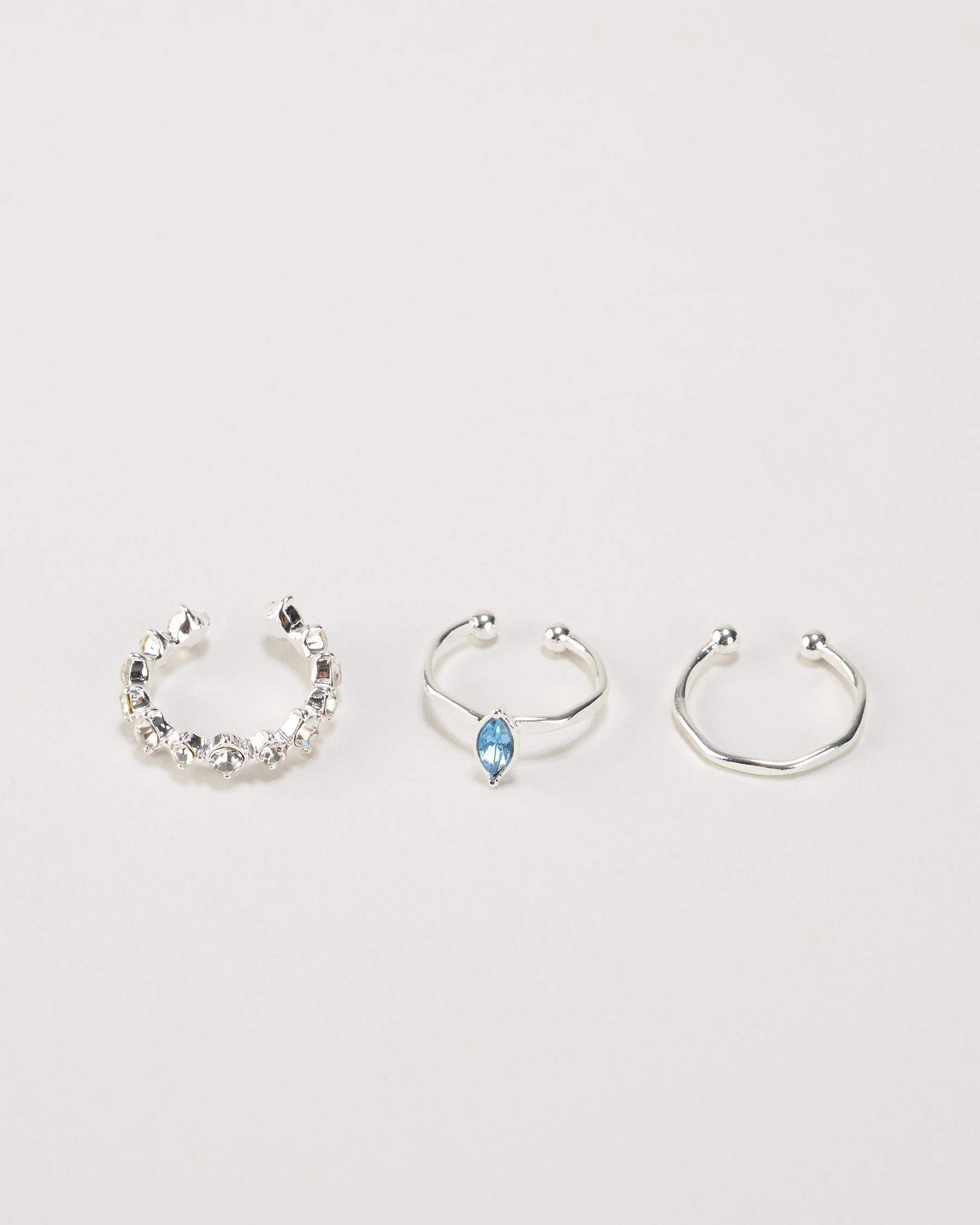 Sydney Toe Ring Pack