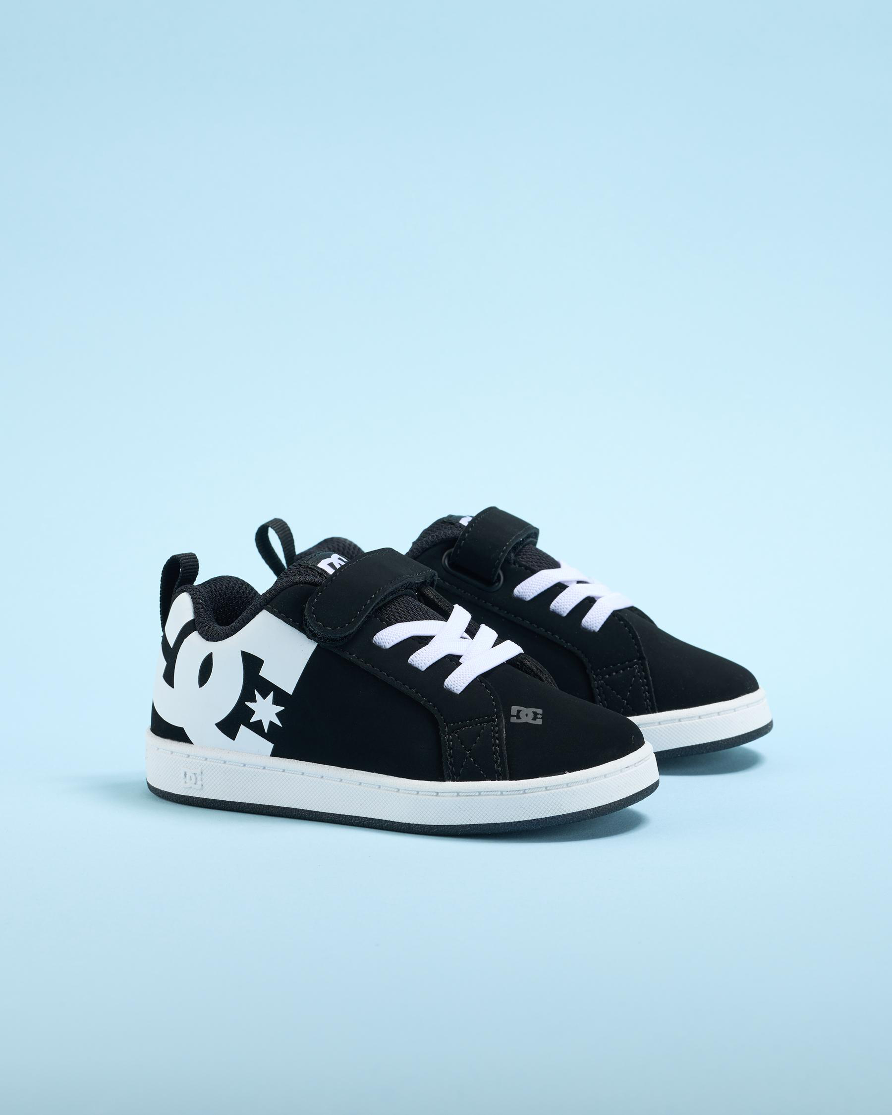 Court Graffik Elastic Shoes