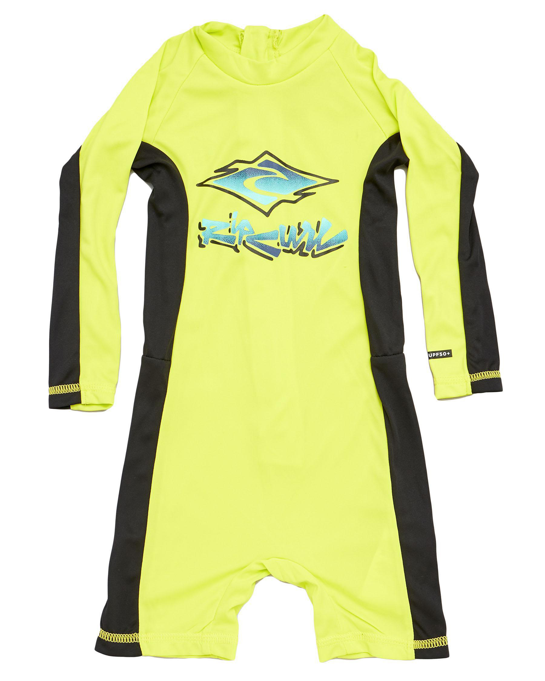 Long Sleeve UV Spring Suit
