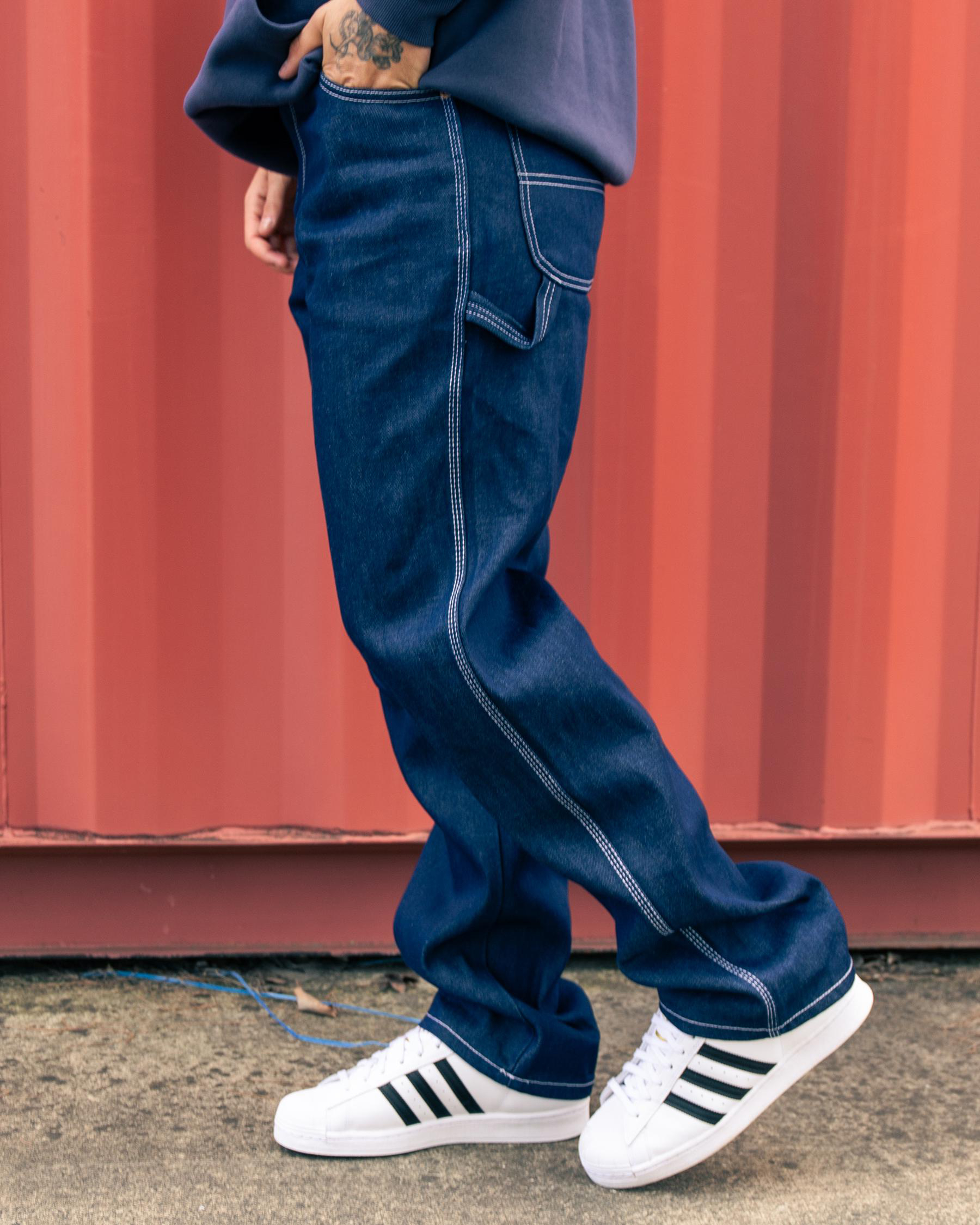 1994 Relaxed Straight Fit Carpenter Jeans