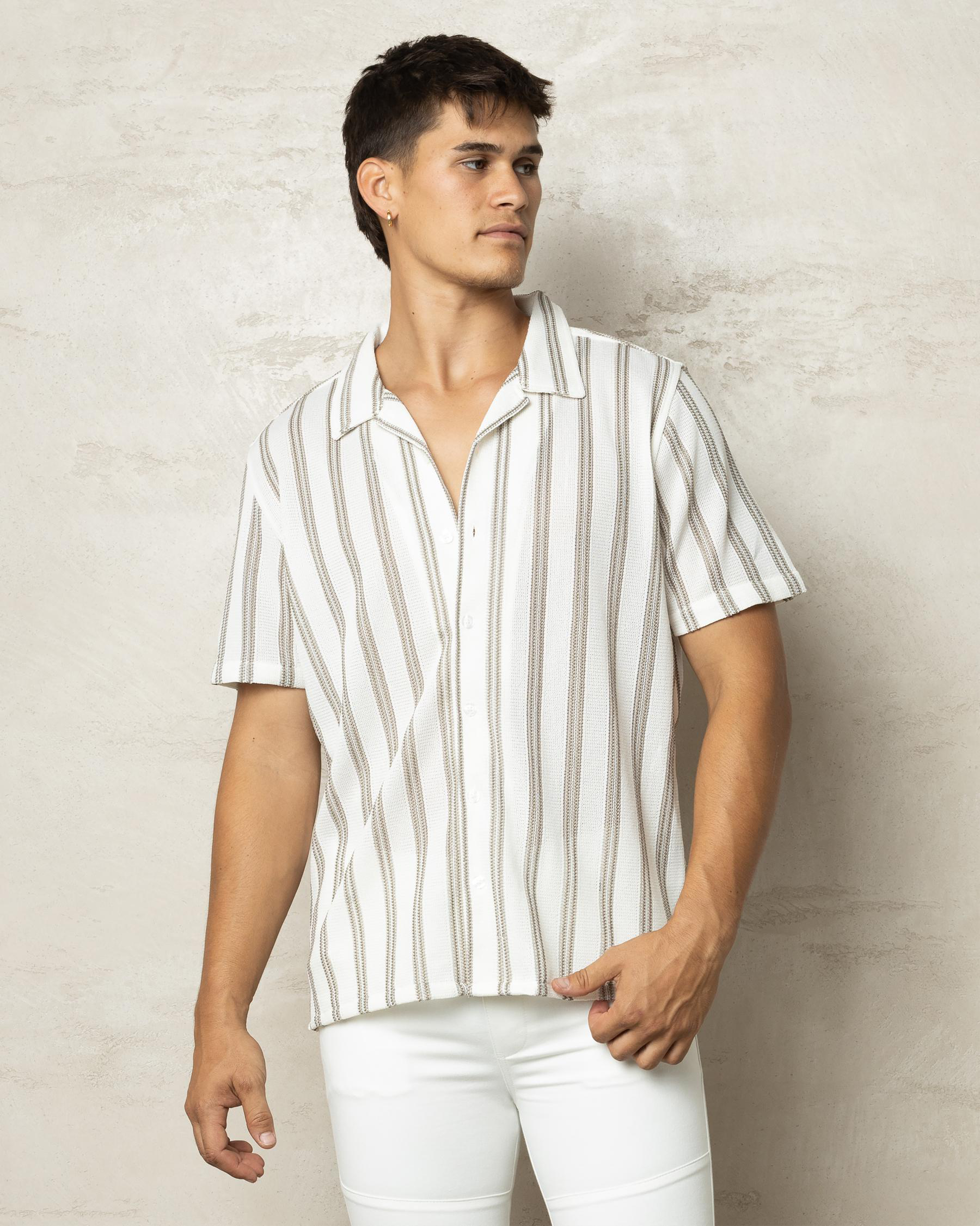 Caribbean Short Sleeve Shirt