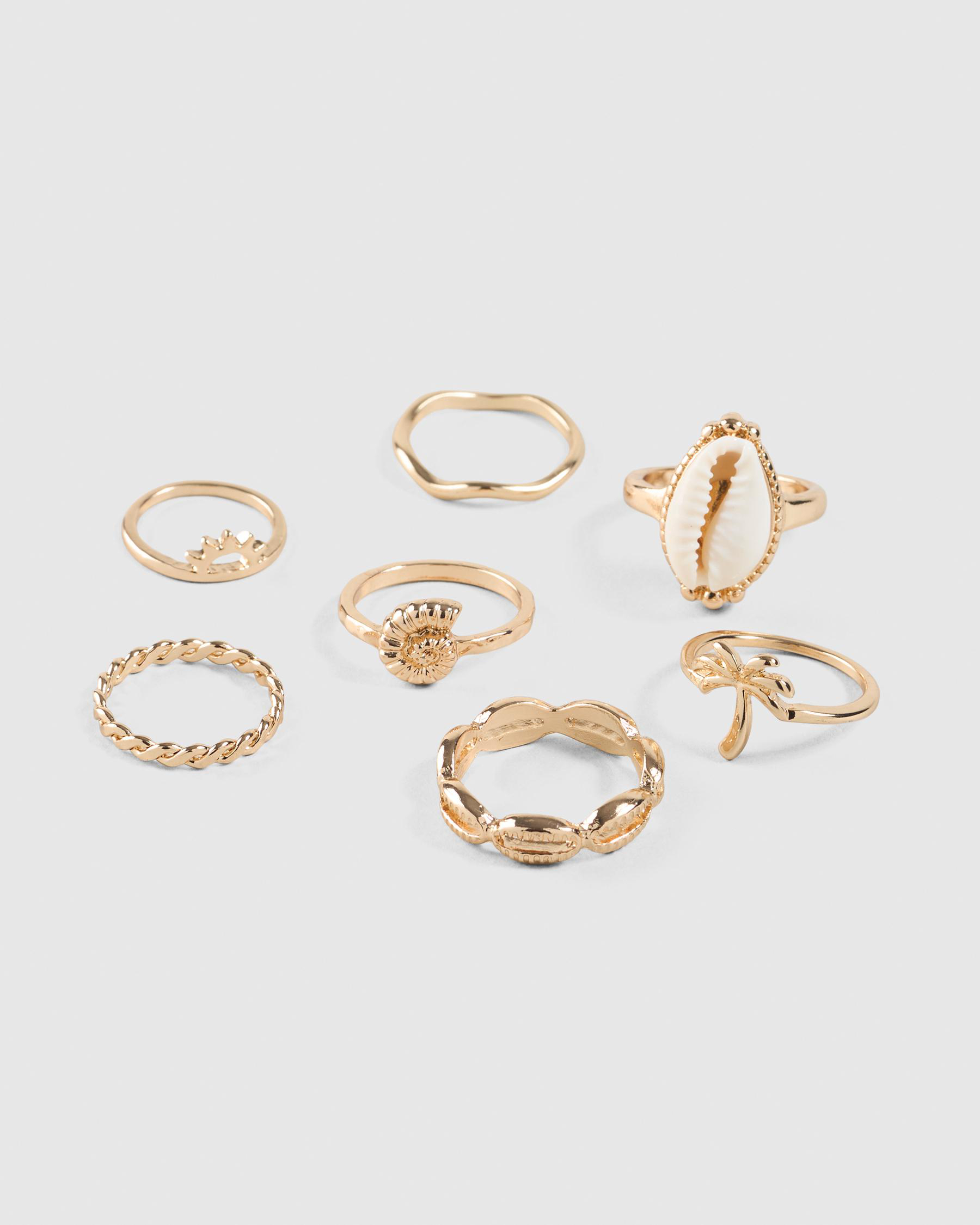 Isla Ring Pack